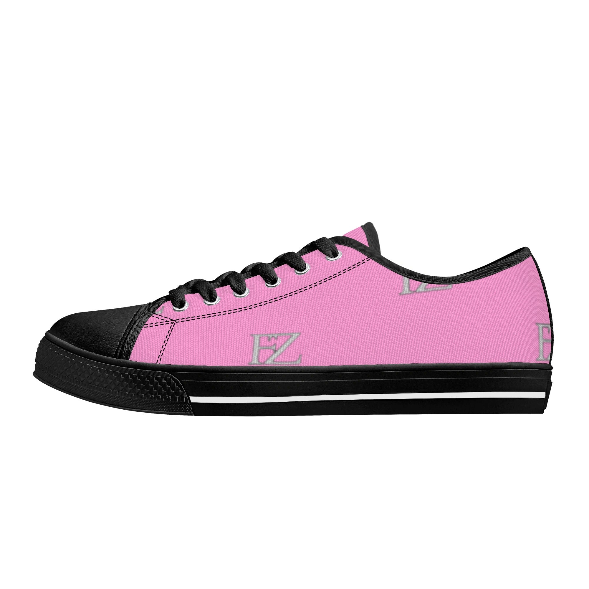 FZ Women's Low Top Canvas Shoes - FZwear