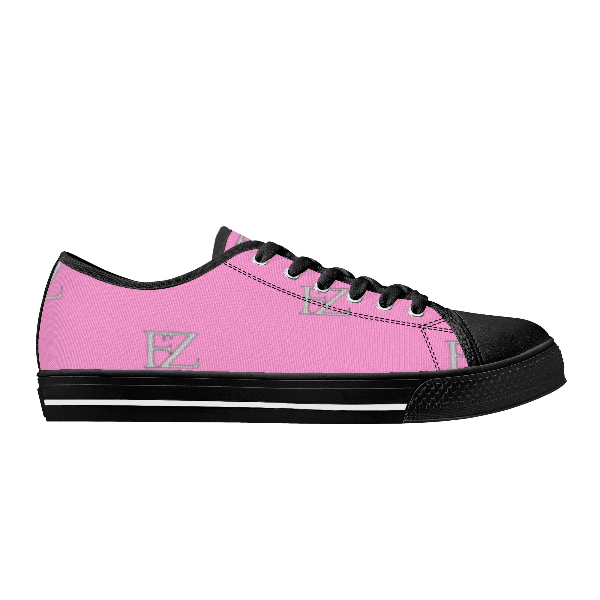 FZ Women's Low Top Canvas Shoes - FZwear