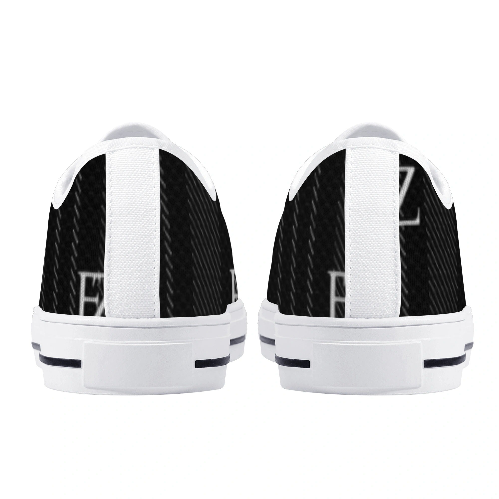FZ Women's Low Top Canvas Shoes - FZwear