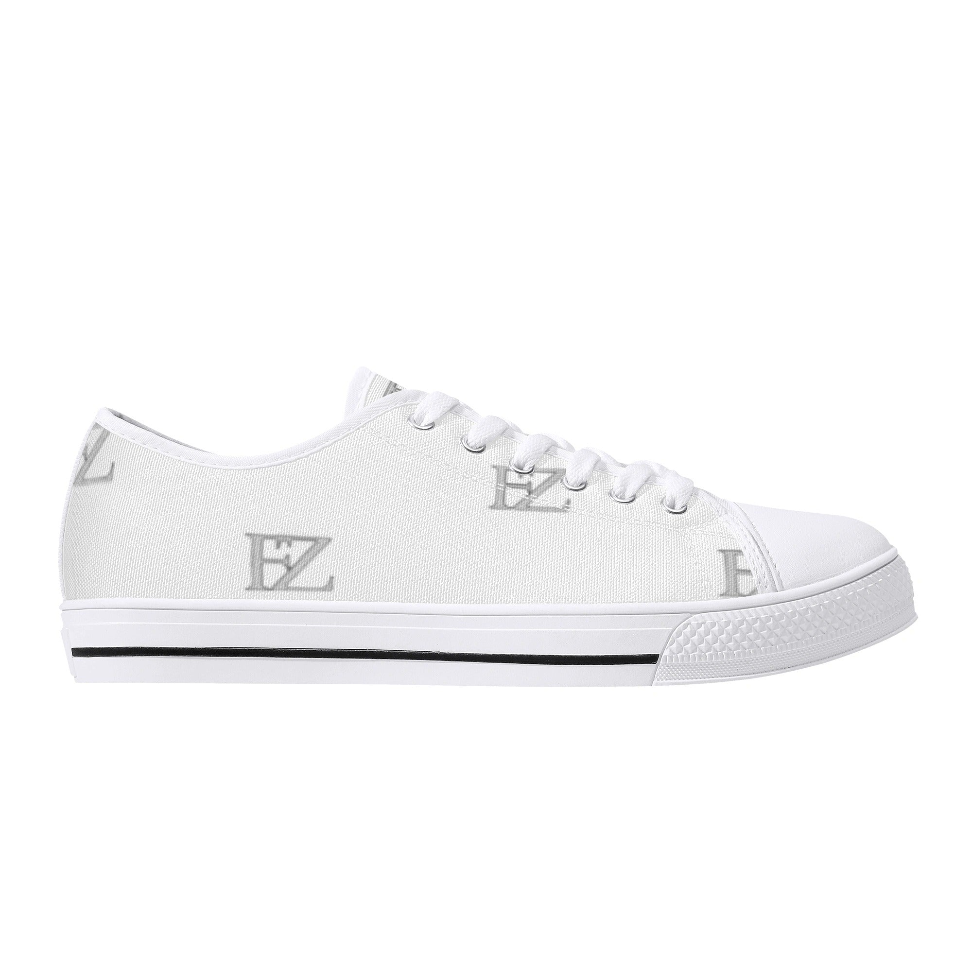FZ Women's Low Top Canvas Shoes - FZwear