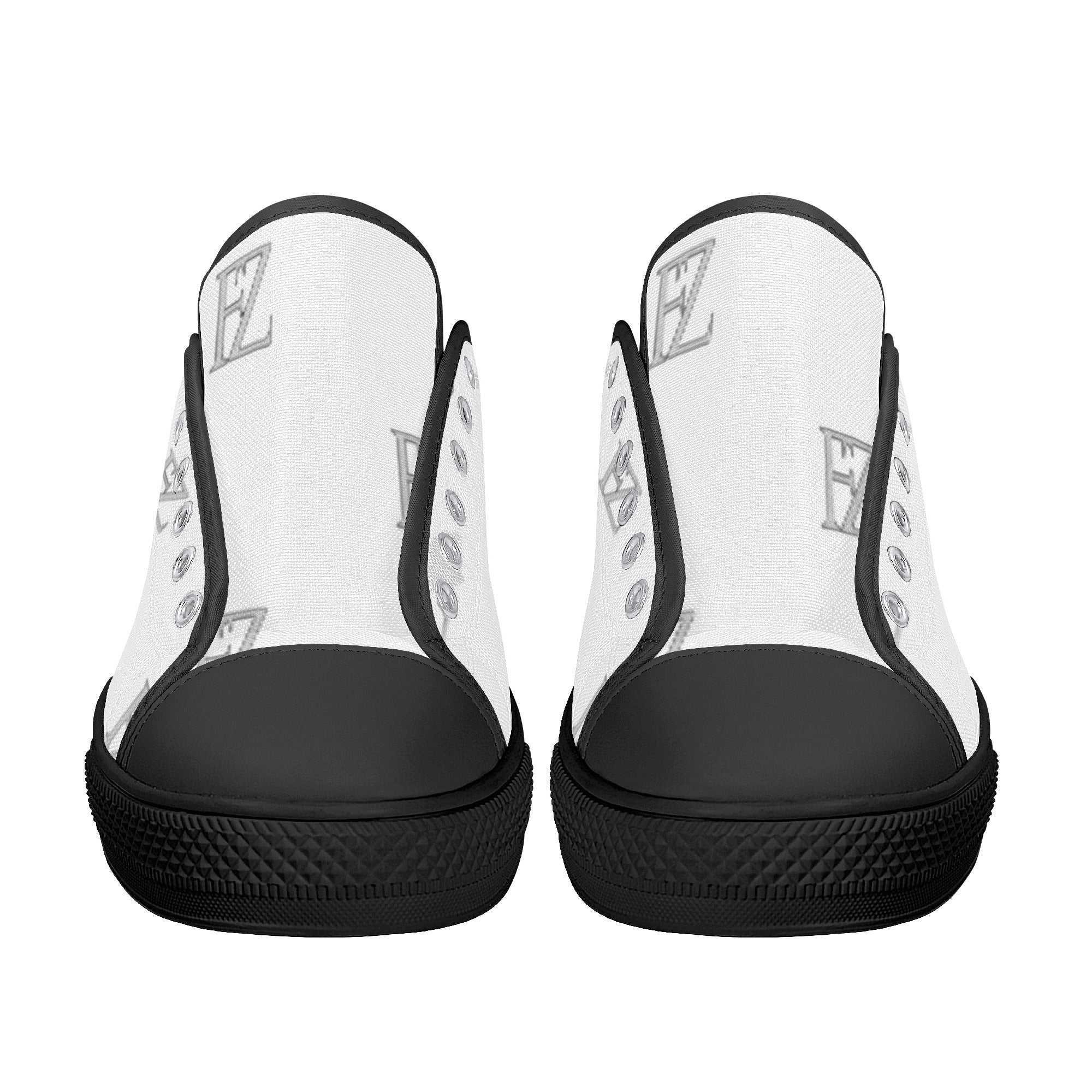 FZ Women's Low Top Canvas Shoes - FZwear