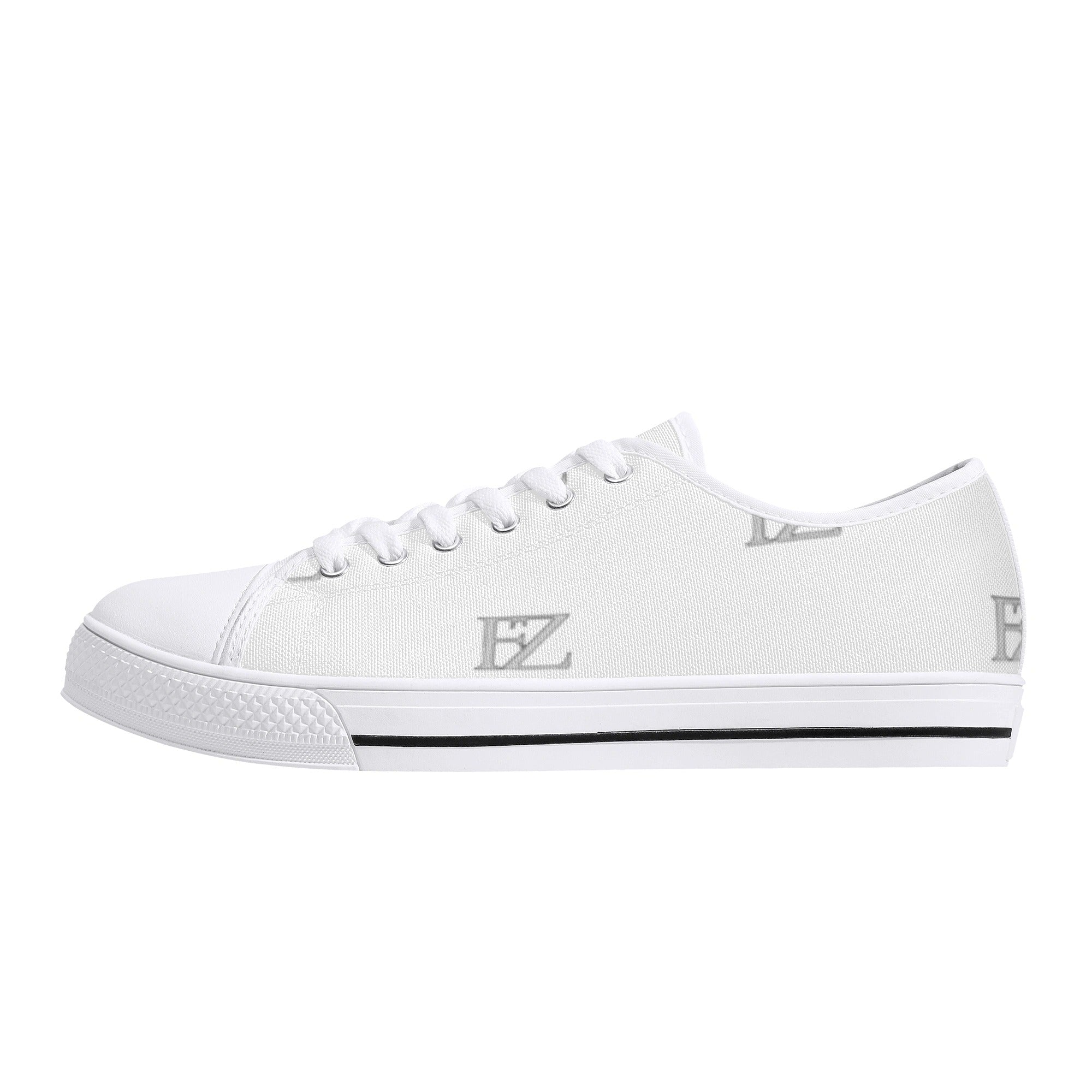 FZ Women's Low Top Canvas Shoes - FZwear