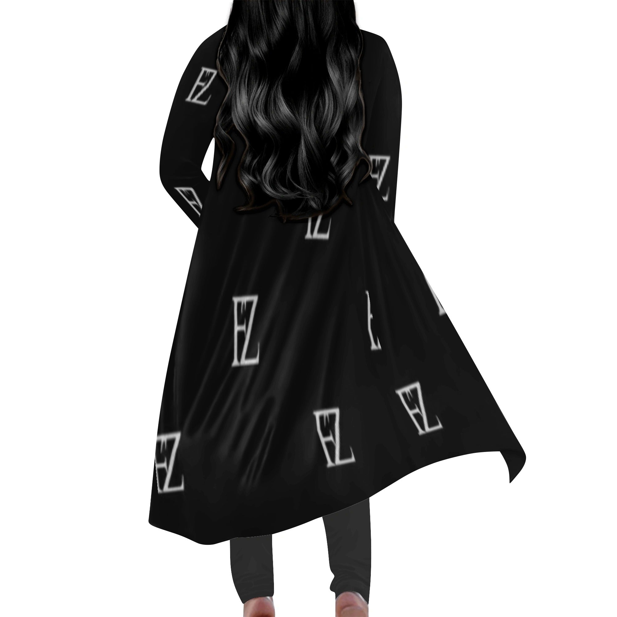 FZ Women's Long Sleeve Jacket Cardigan - FZwear