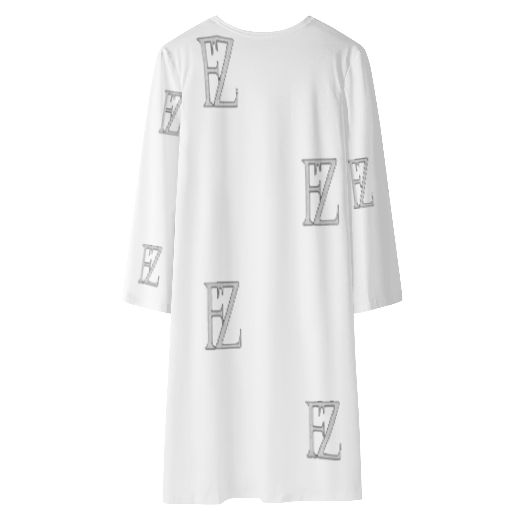 FZ Women's Long Sleeve Jacket Cardigan - FZwear