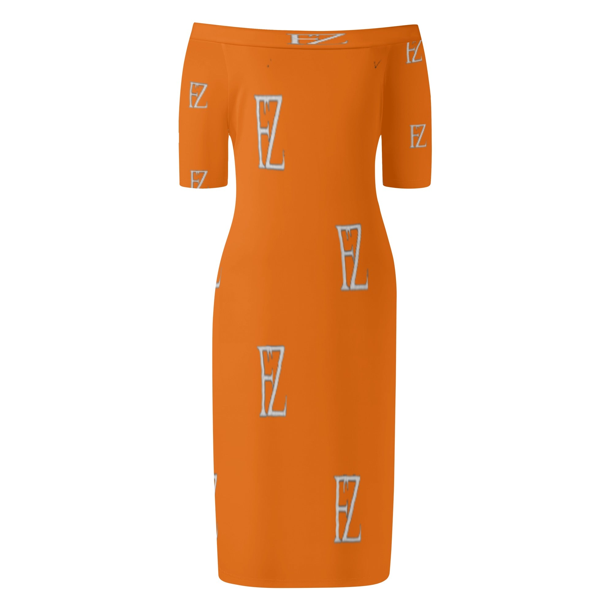 FZ Women's Off The Shoulder Dress - FZwear
