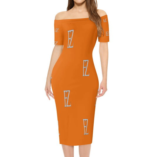 FZ Women's Off The Shoulder Dress - FZwear