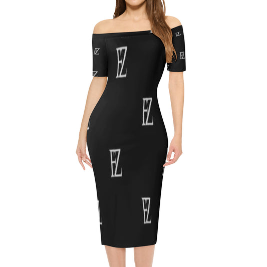 FZ Women's Off The Shoulder Dress - FZwear