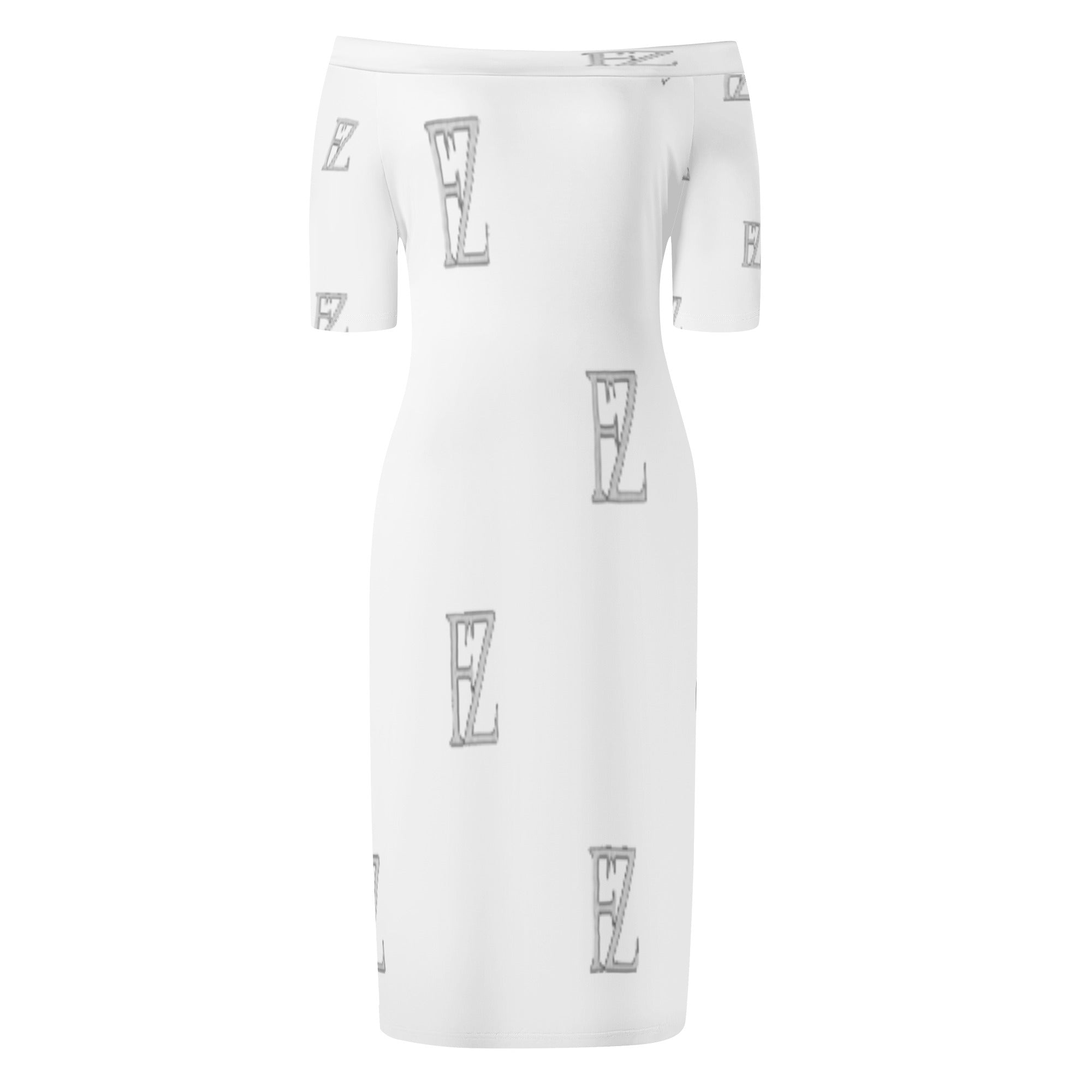 FZ Women's Off The Shoulder Dress - FZwear