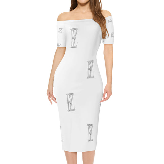 FZ Women's Off The Shoulder Dress - FZwear