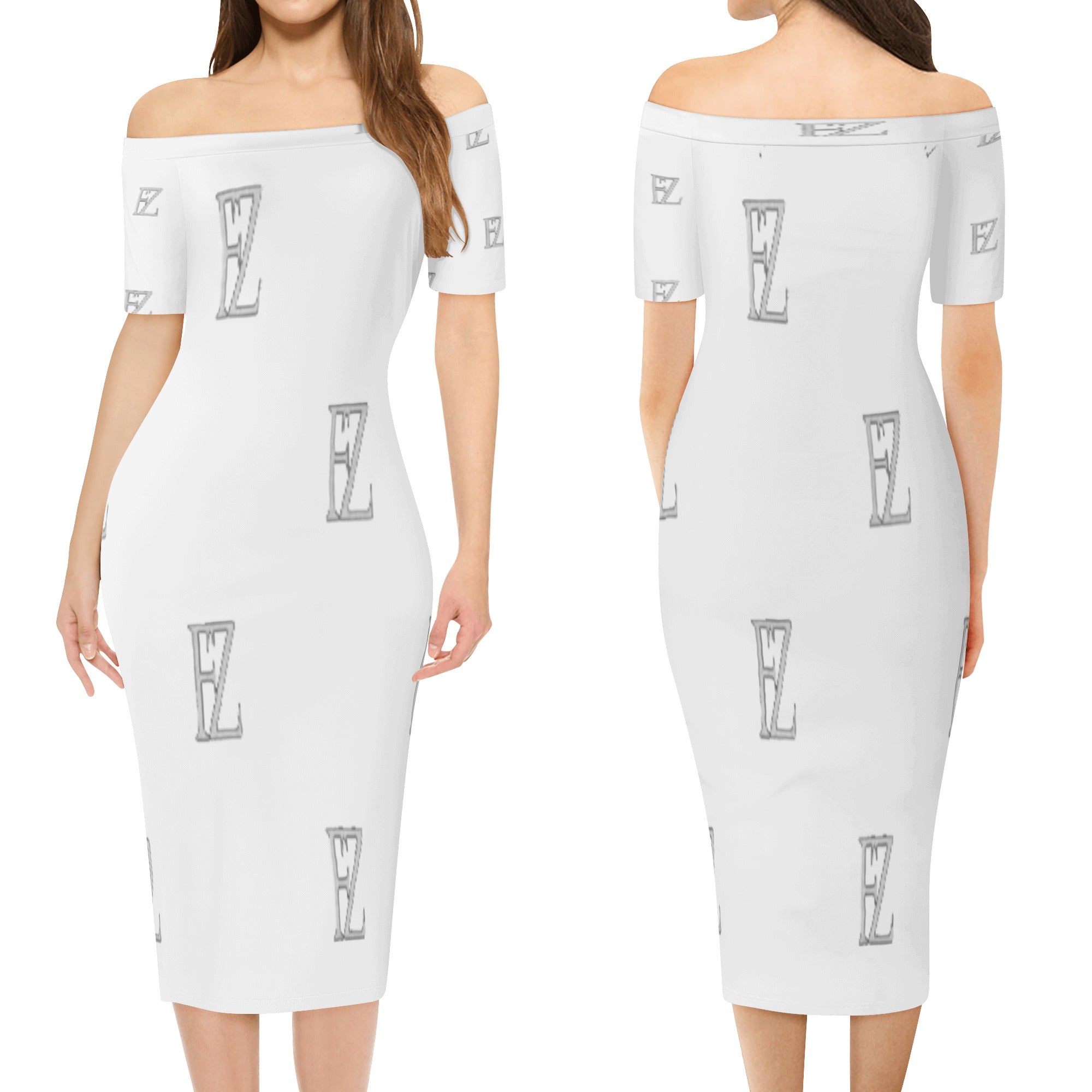 FZ Women's Off The Shoulder Dress - FZwear