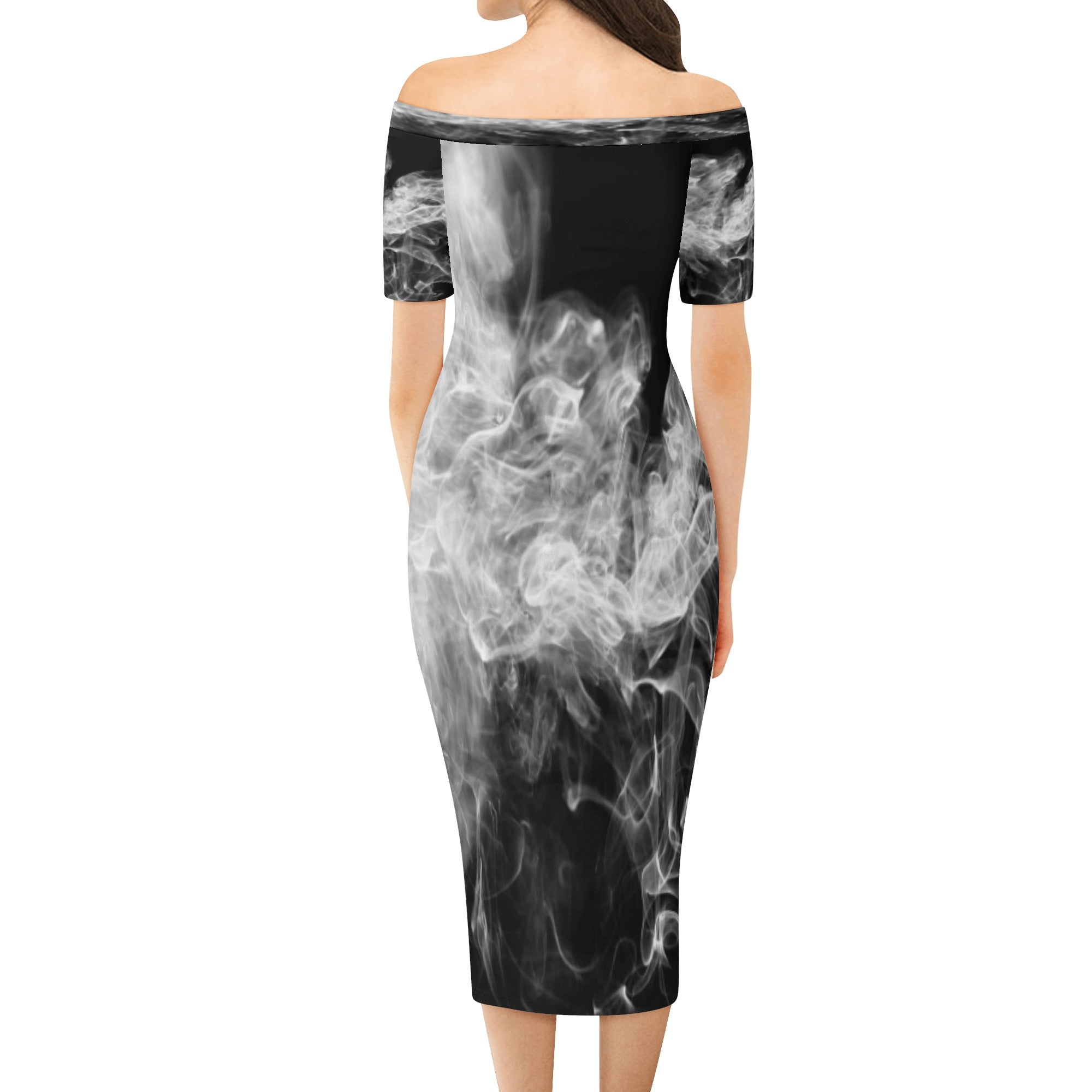 FZ Women's Off The Shoulder Dress - FZwear