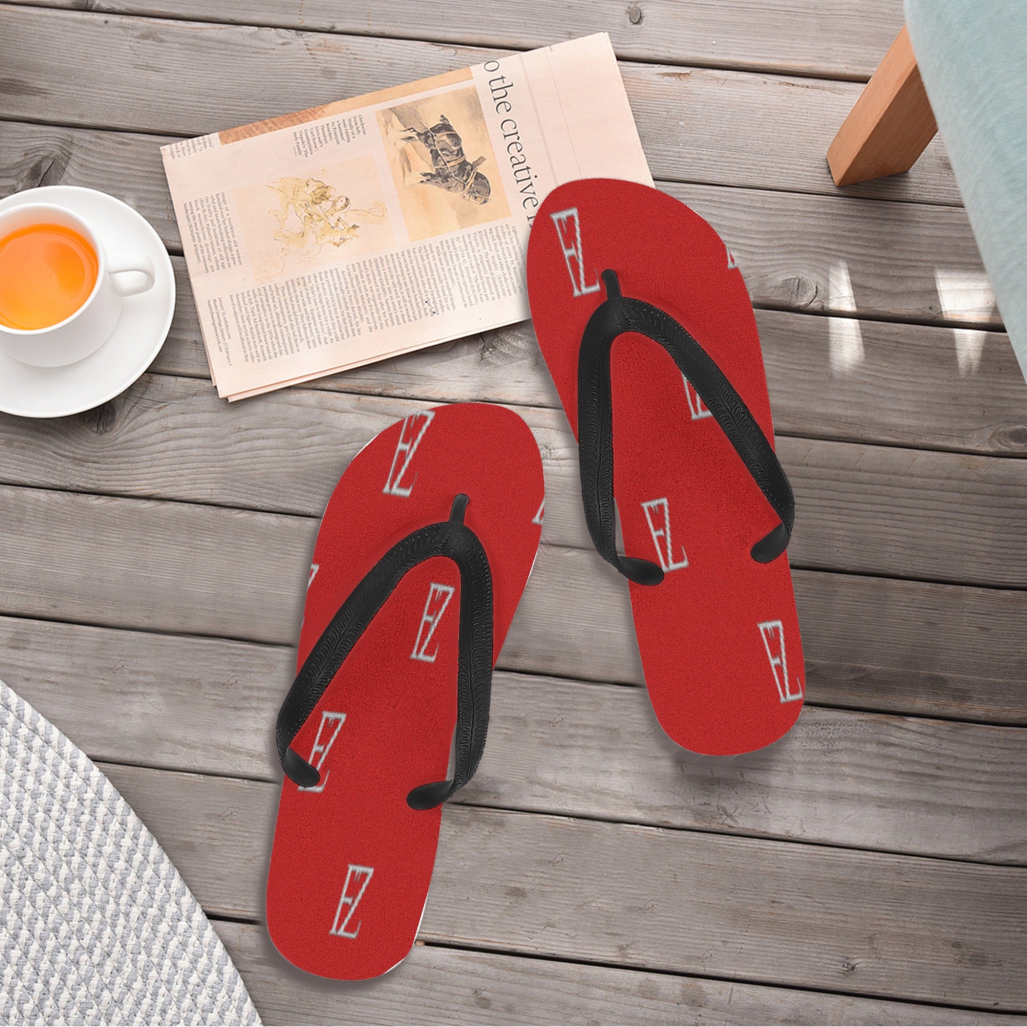 FZ Women's Flip Flops - FZwear