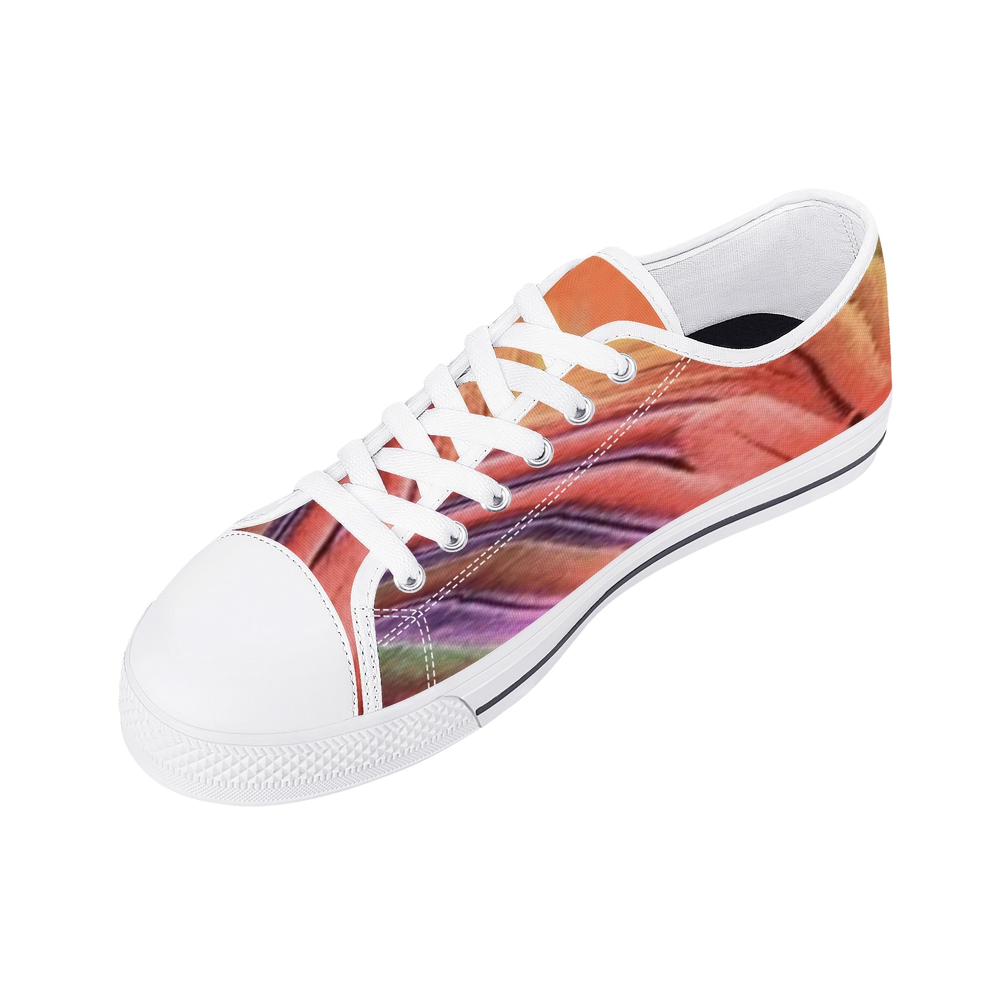 FZ Women's Low Top Canvas Shoes - FZwear