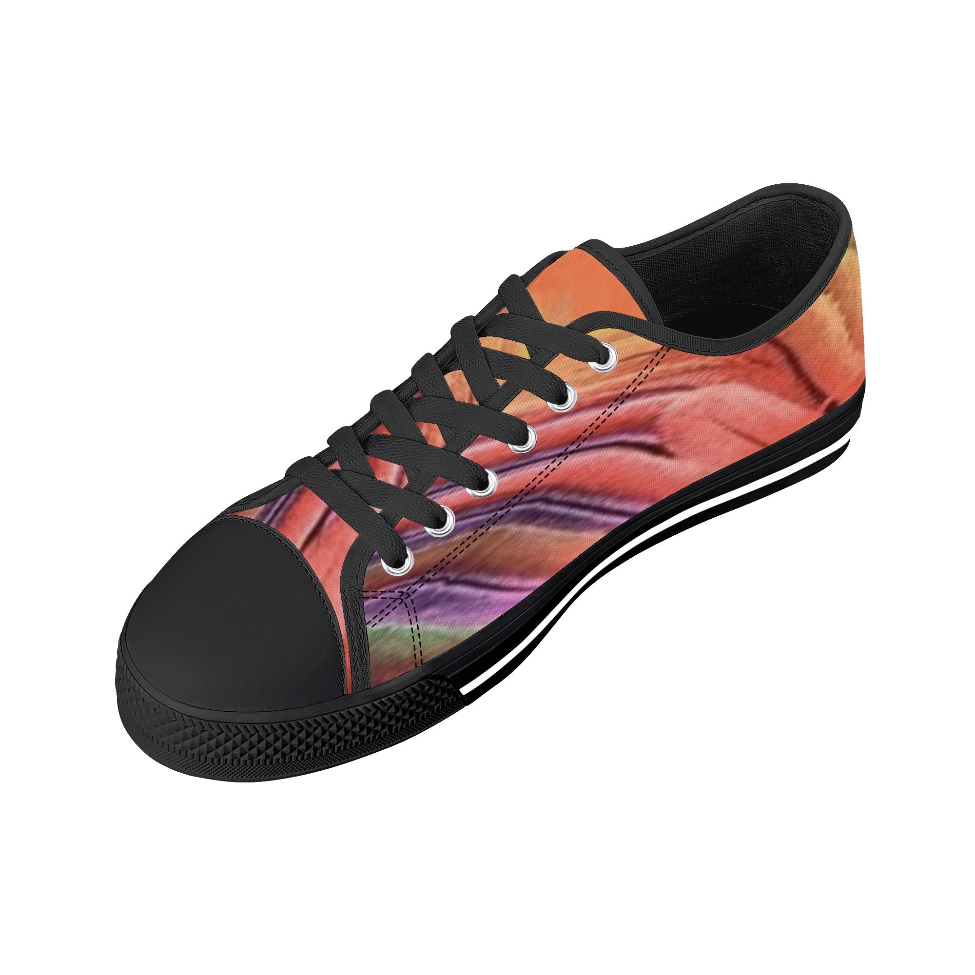 FZ Women's Low Top Canvas Shoes - FZwear