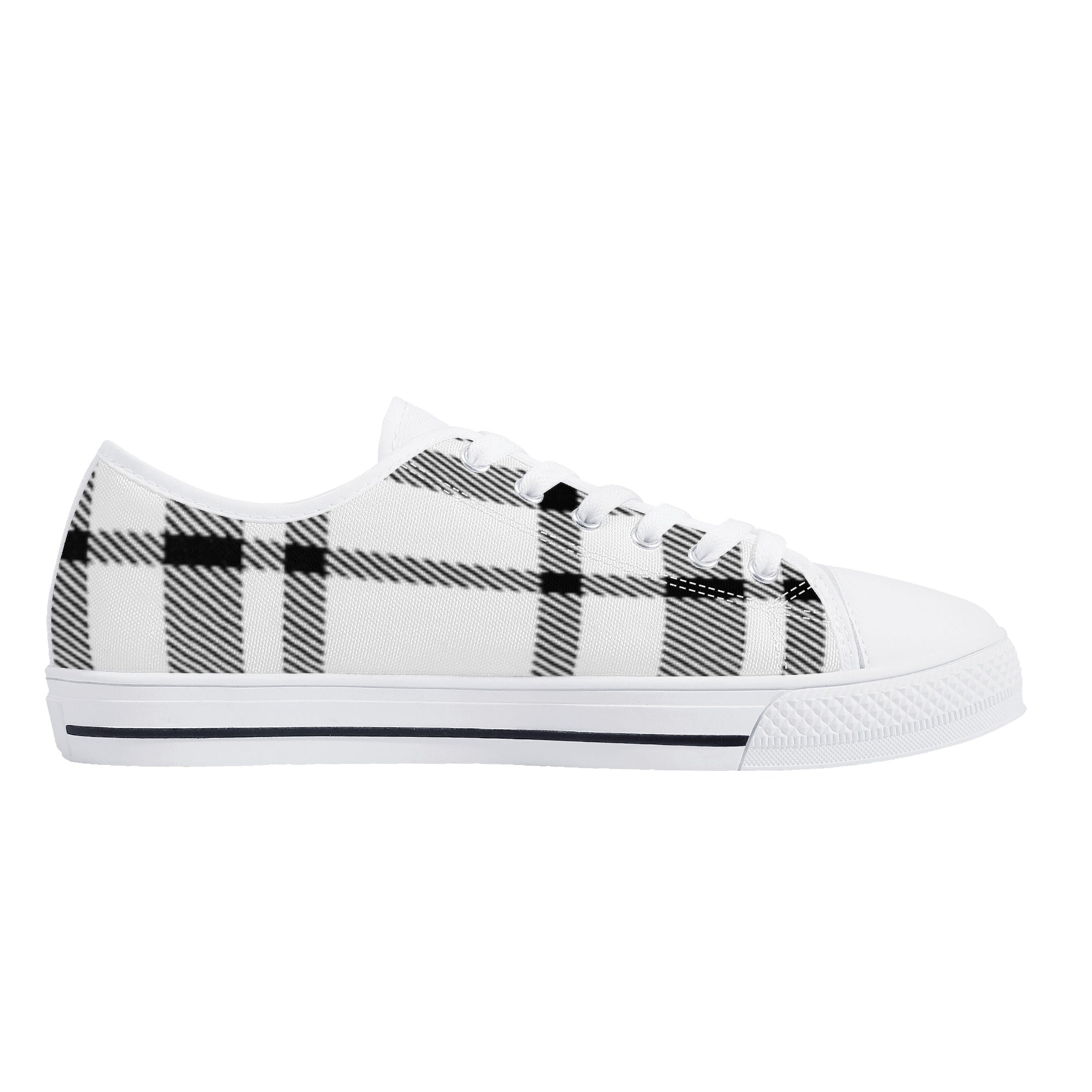 FZ Women's Low Top Canvas Shoes - FZwear