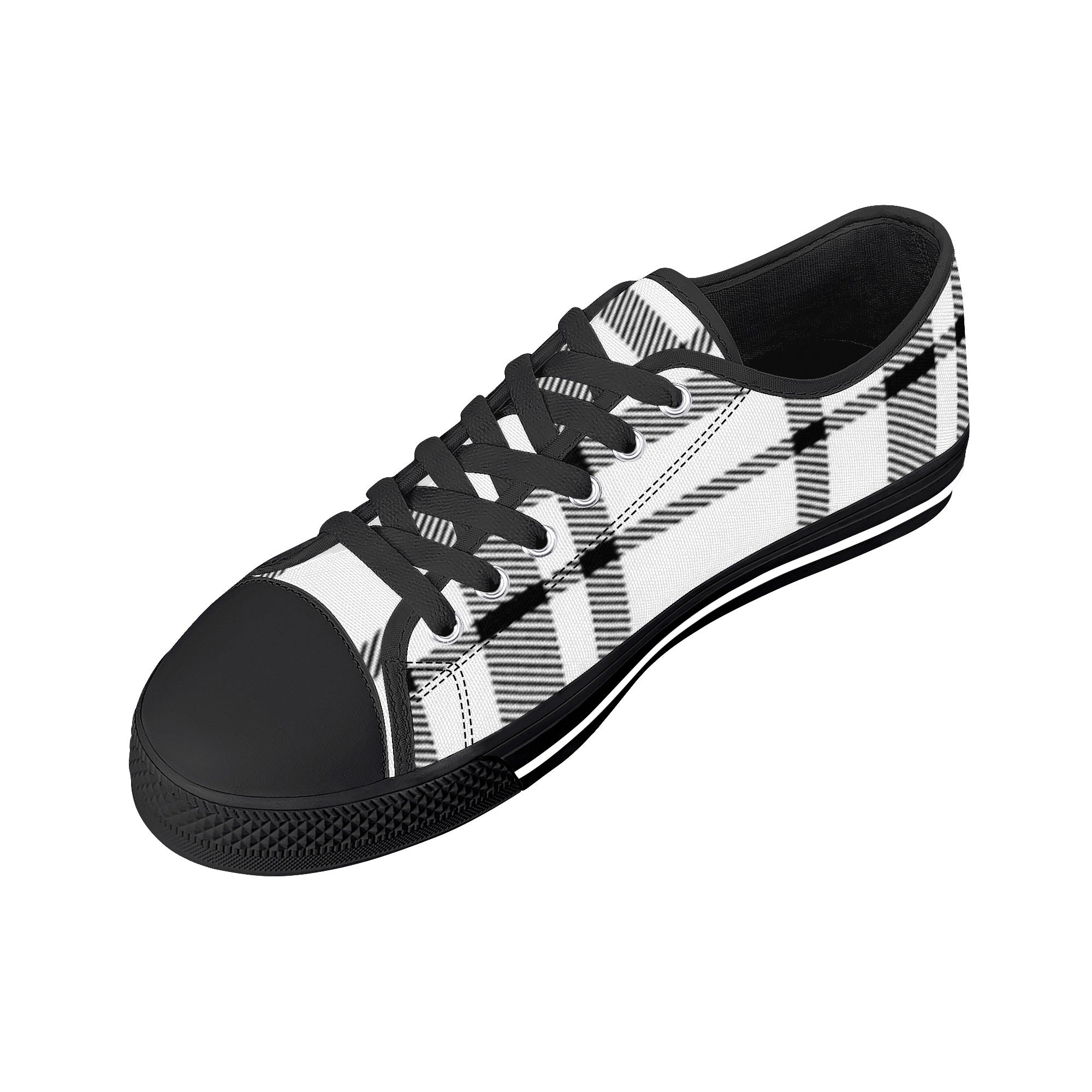 FZ Women's Low Top Canvas Shoes - FZwear