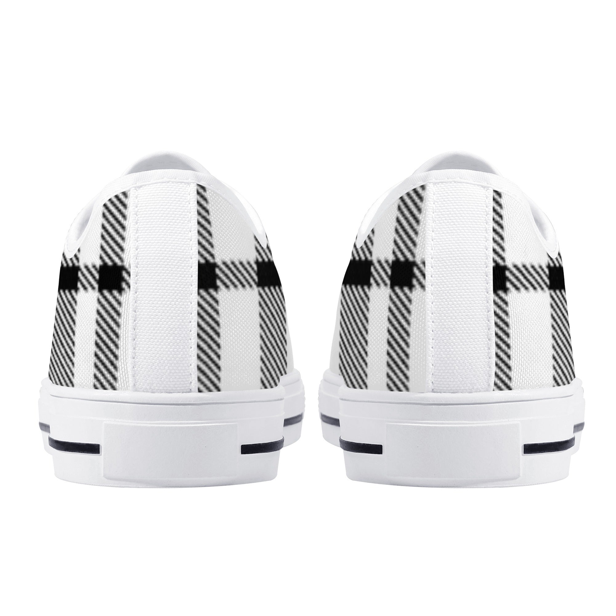 FZ Women's Low Top Canvas Shoes - FZwear