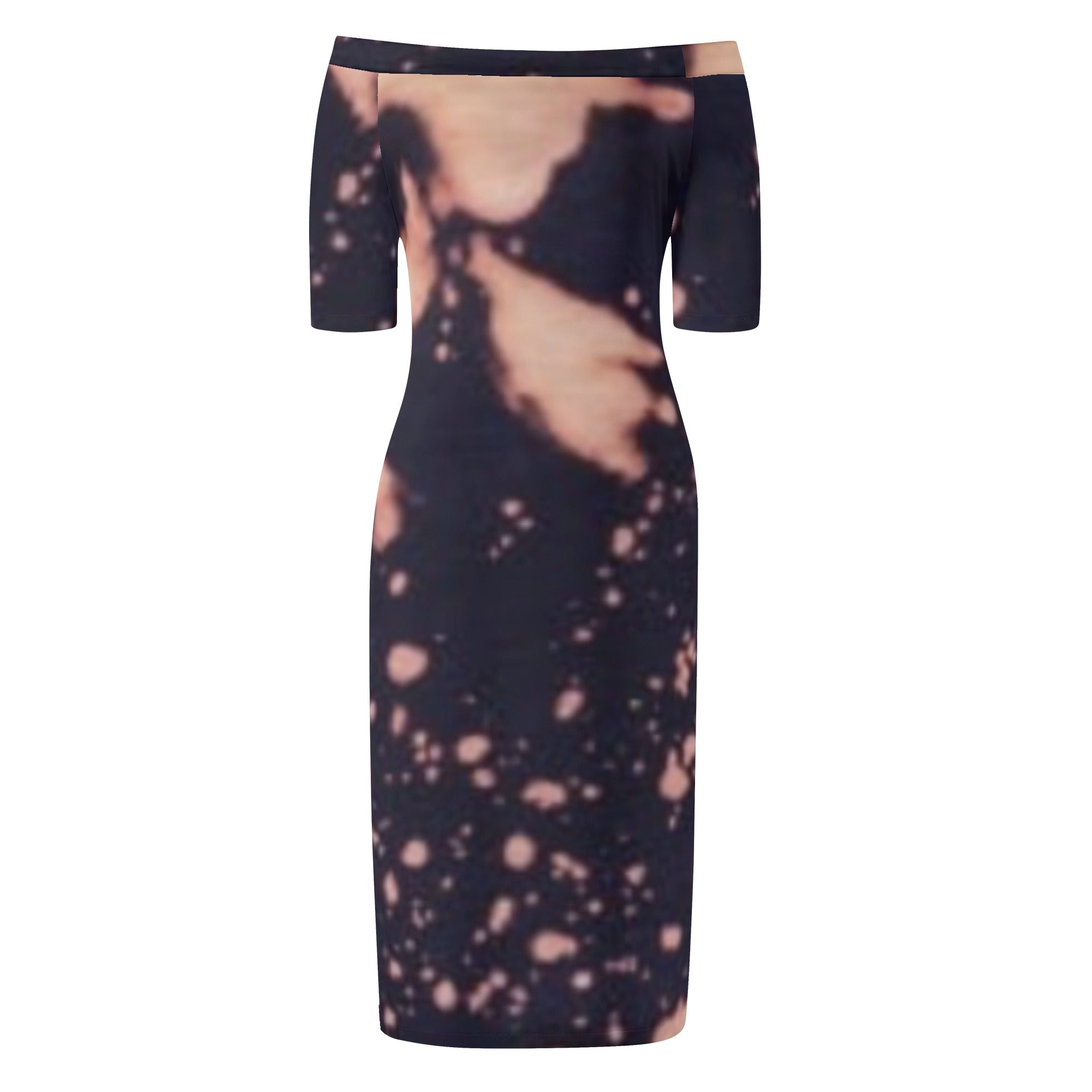 FZ Women's Off The Shoulder Dress - FZwear