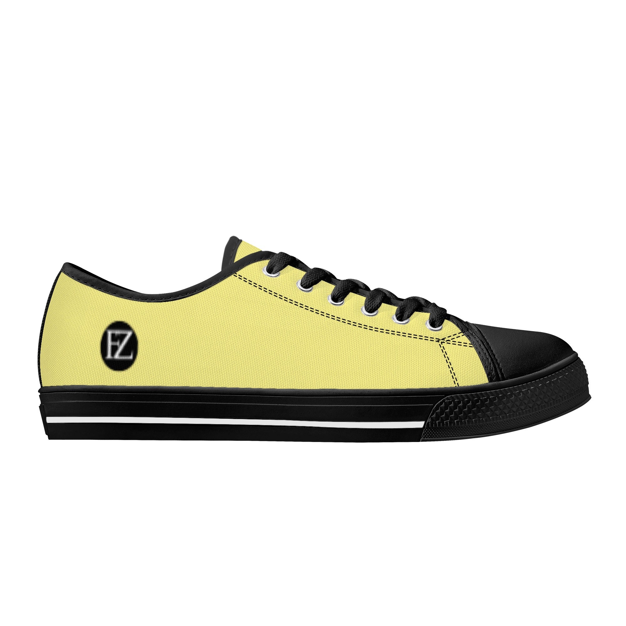 FZ Women's Low Top Canvas Shoes - FZwear