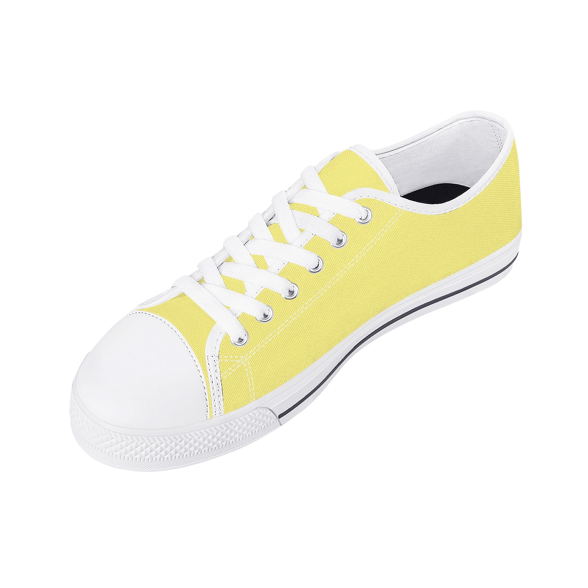 FZ Women's Low Top Canvas Shoes - FZwear