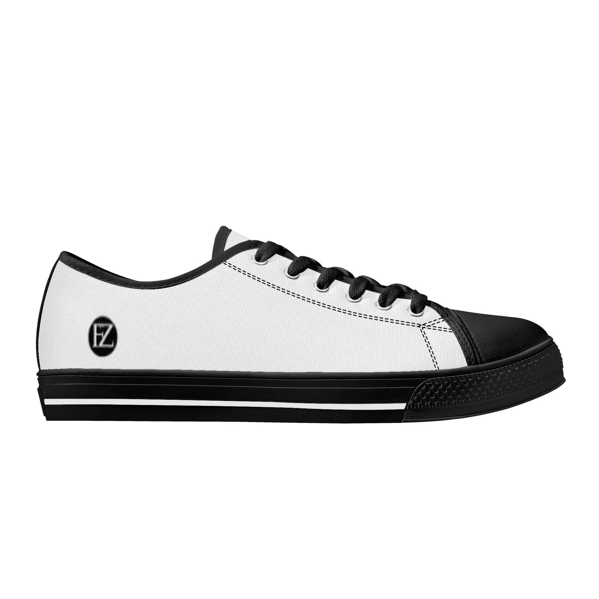 FZ Women's Low Top Canvas Shoes - FZwear