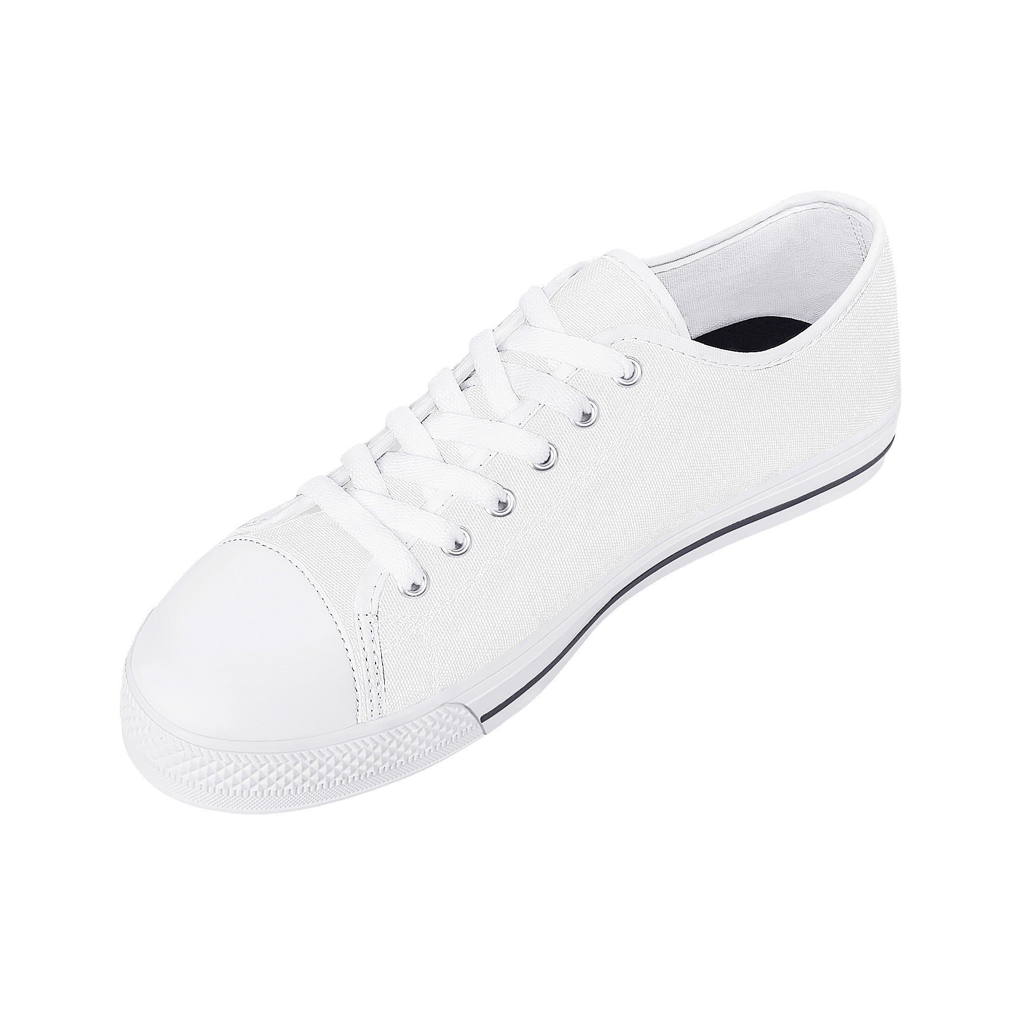FZ Women's Low Top Canvas Shoes - FZwear