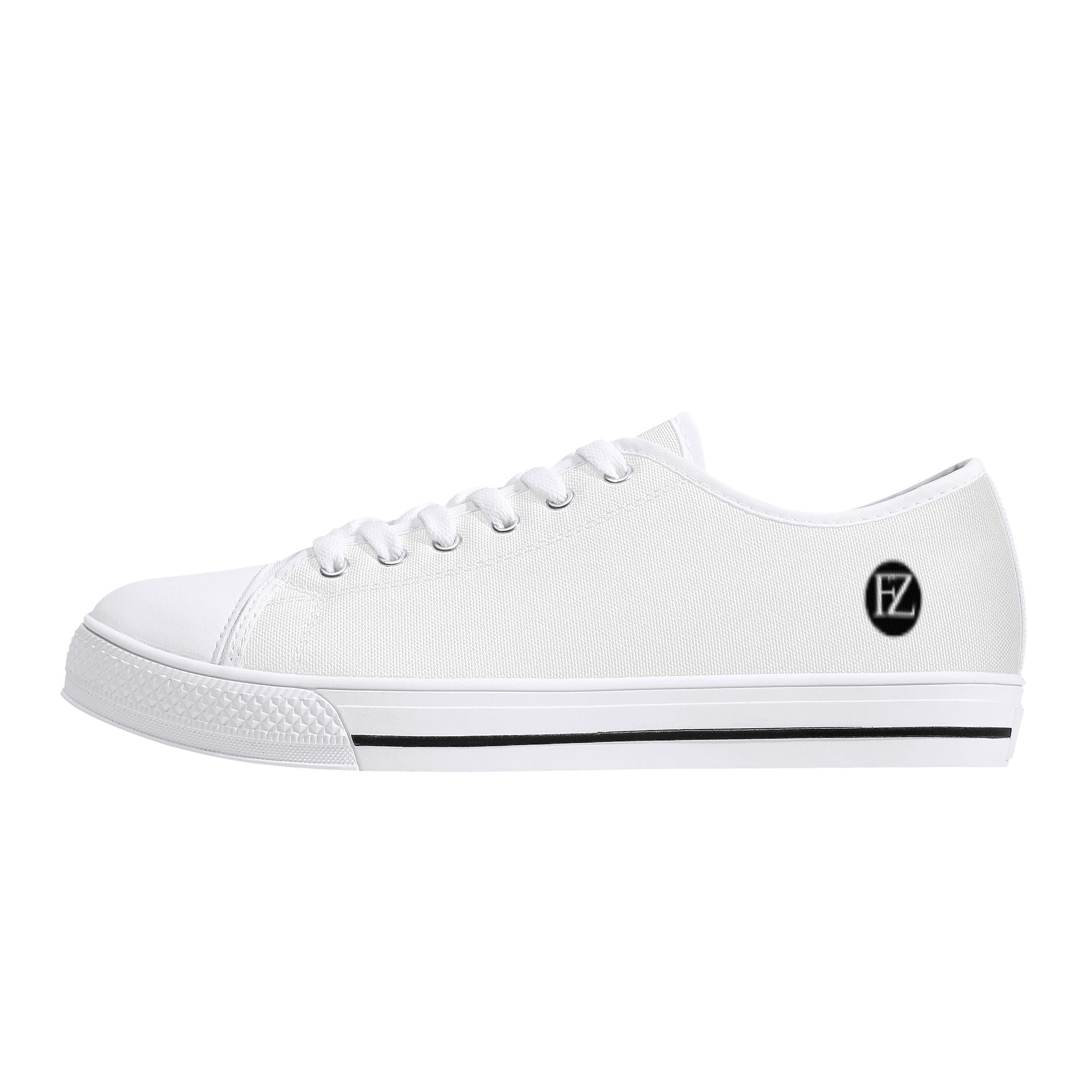 FZ Women's Low Top Canvas Shoes - FZwear
