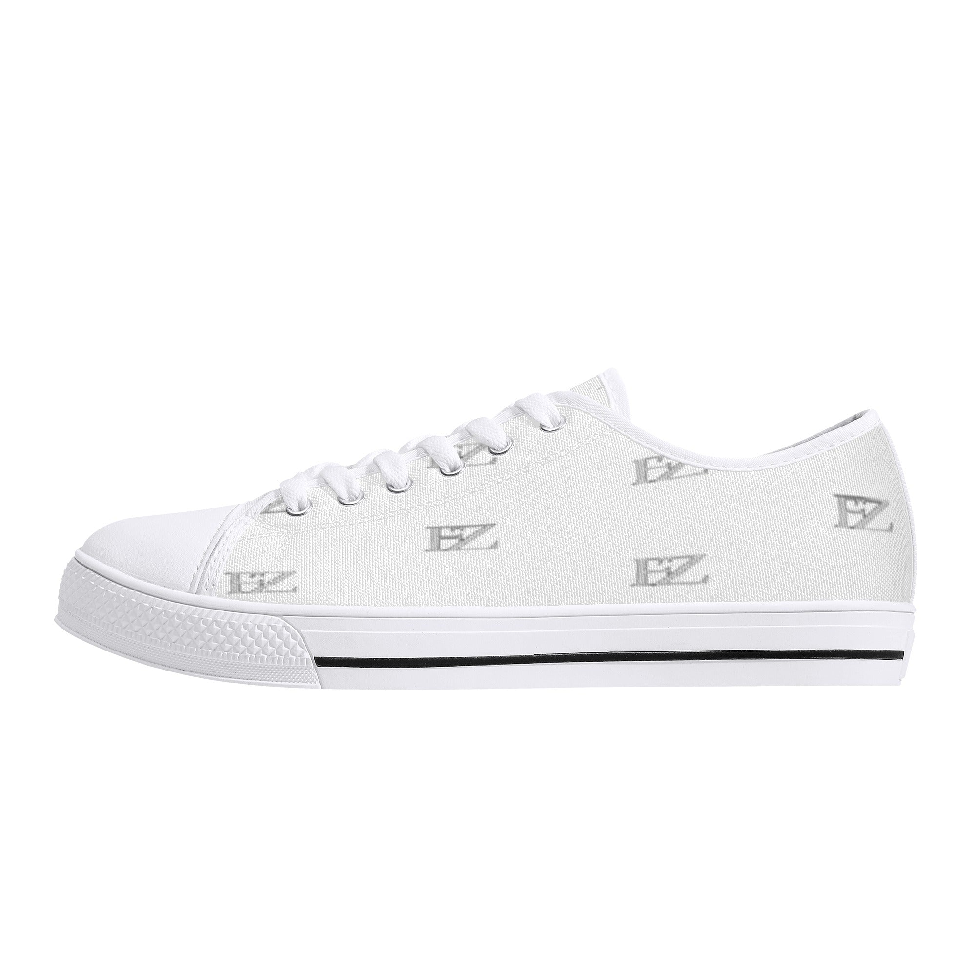 FZ Women's Low Top Canvas Shoes - FZwear