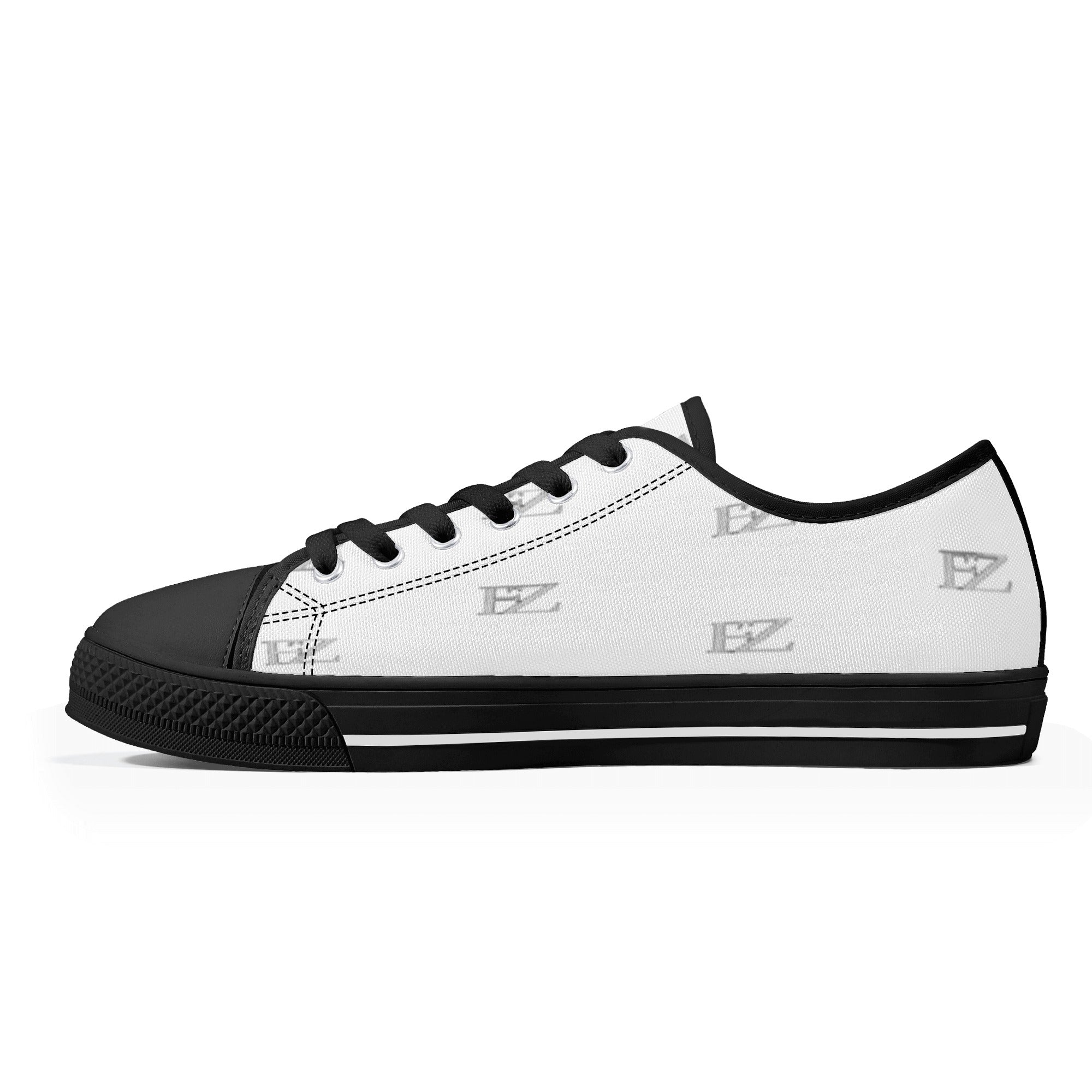 FZ Women's Low Top Canvas Shoes - FZwear