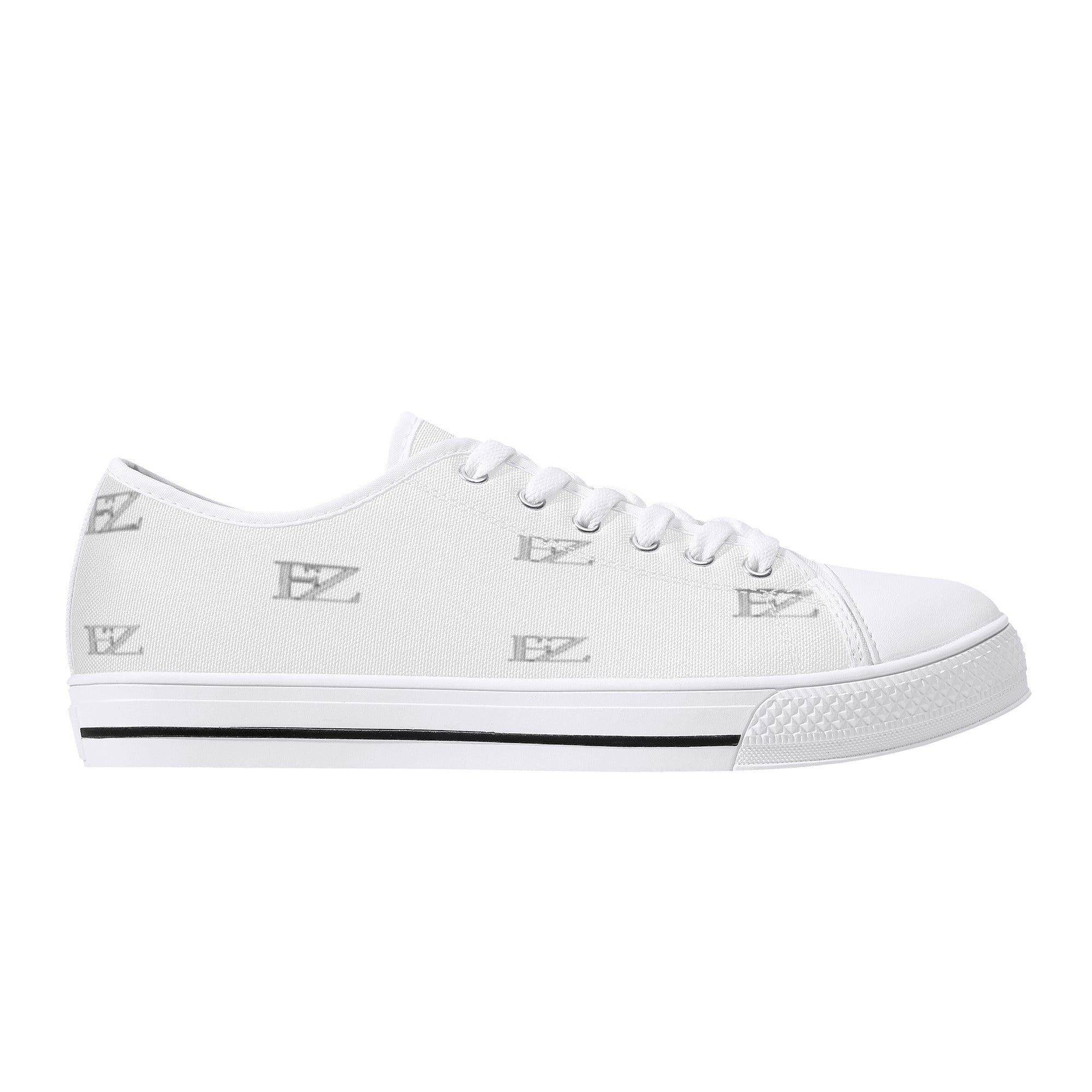 FZ Women's Low Top Canvas Shoes - FZwear