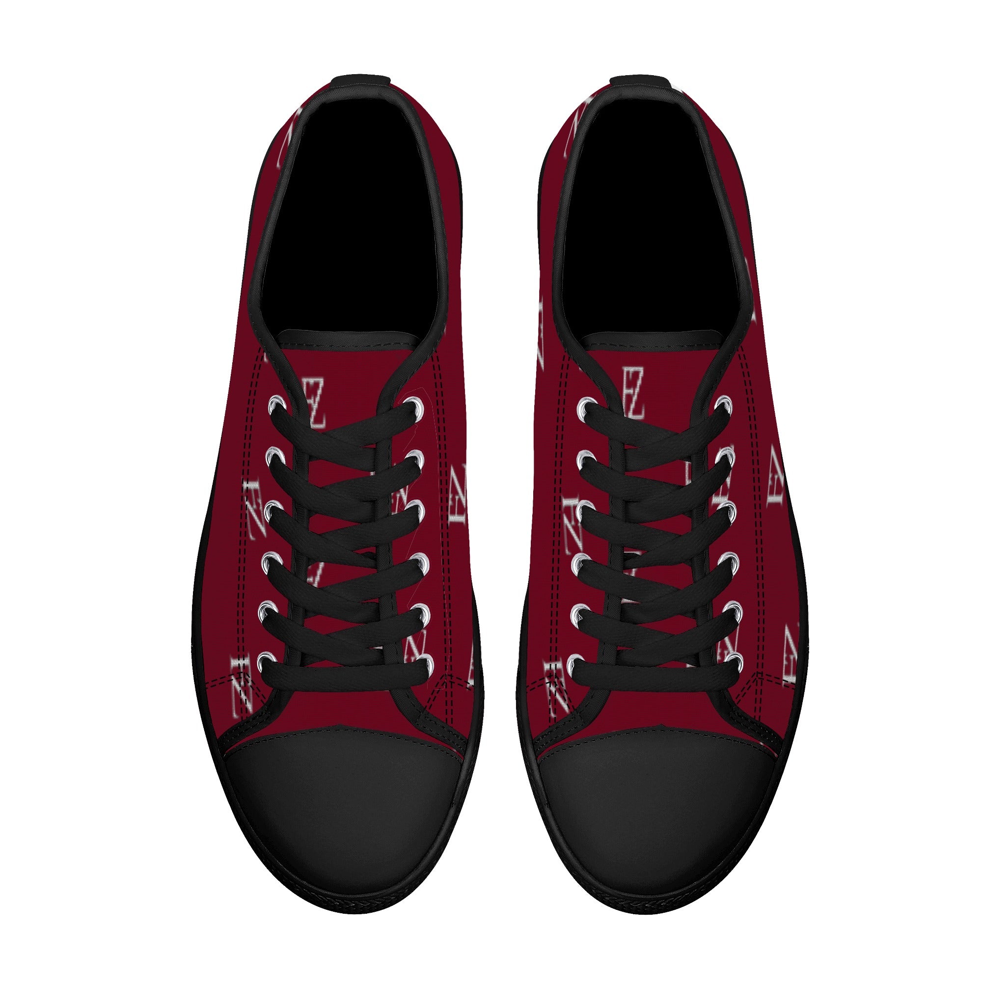 FZ Women's Low Top Canvas Shoes - FZwear