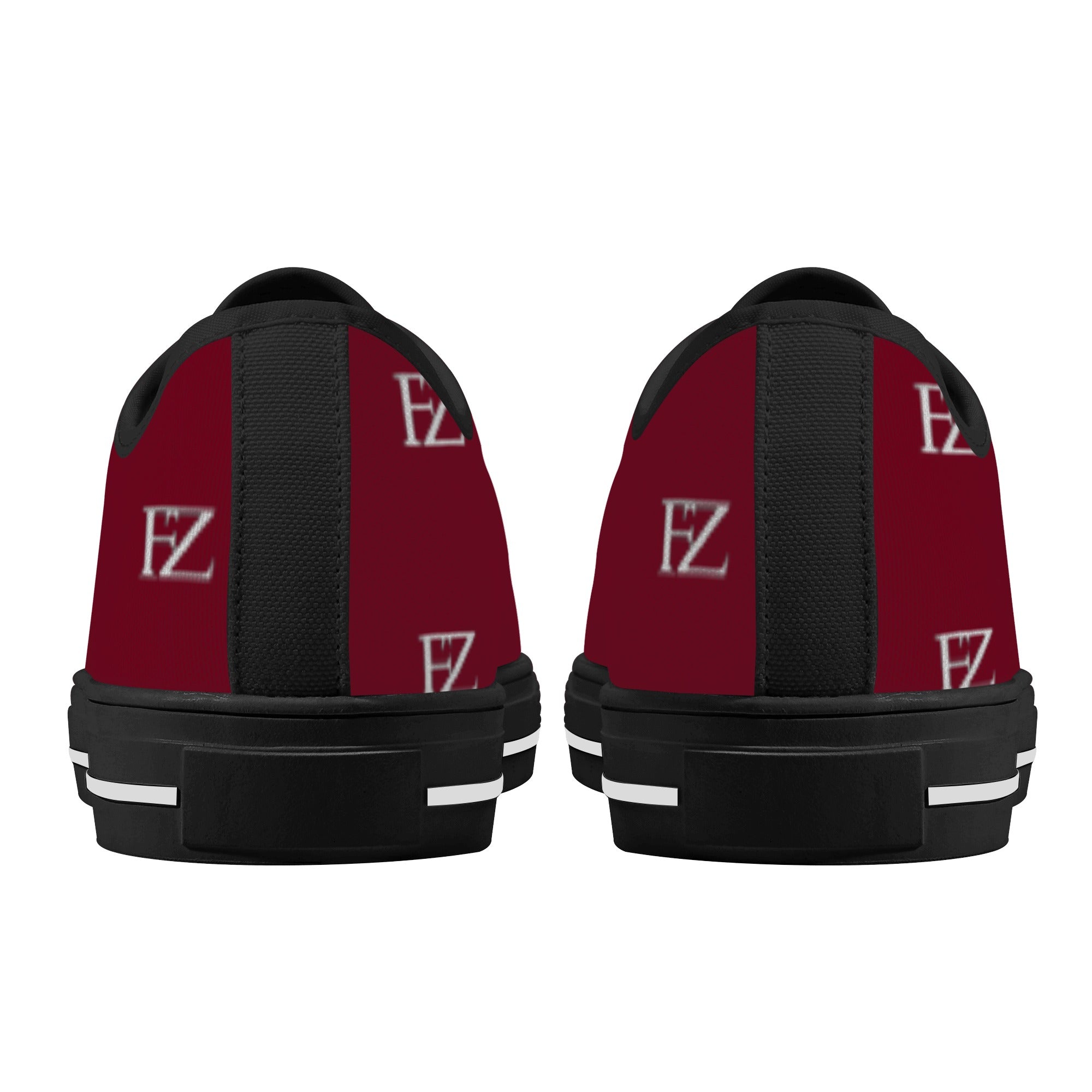 FZ Women's Low Top Canvas Shoes - FZwear