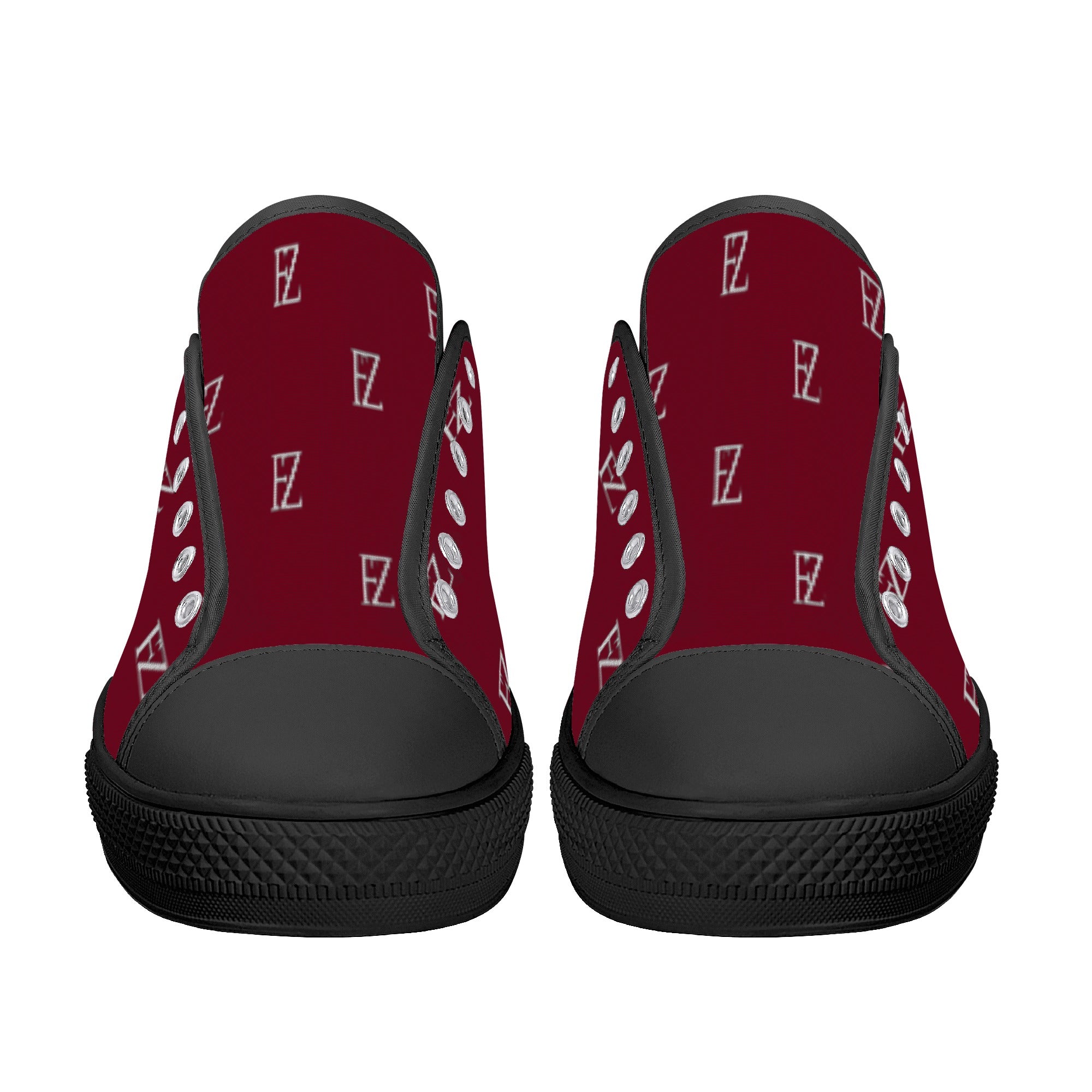FZ Women's Low Top Canvas Shoes - FZwear