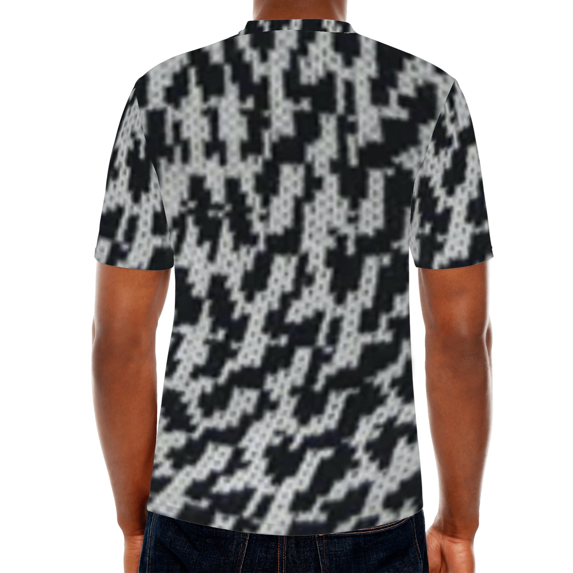 FZ Men's All Over Print Tee - FZwear