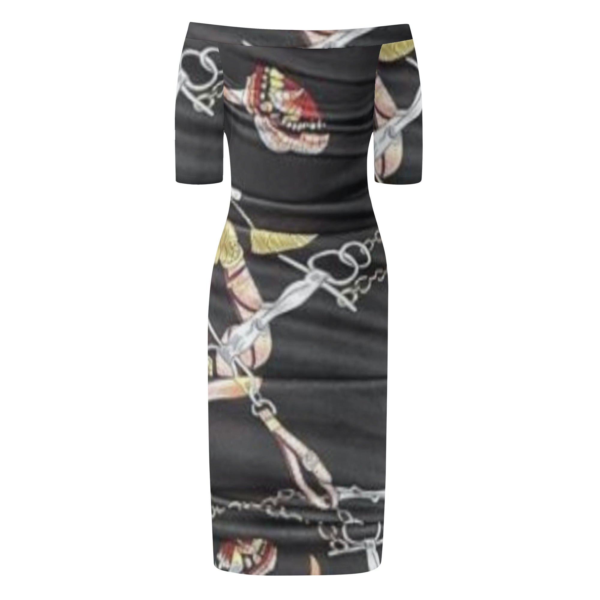 FZ Women's Off The Shoulder Dress - FZwear