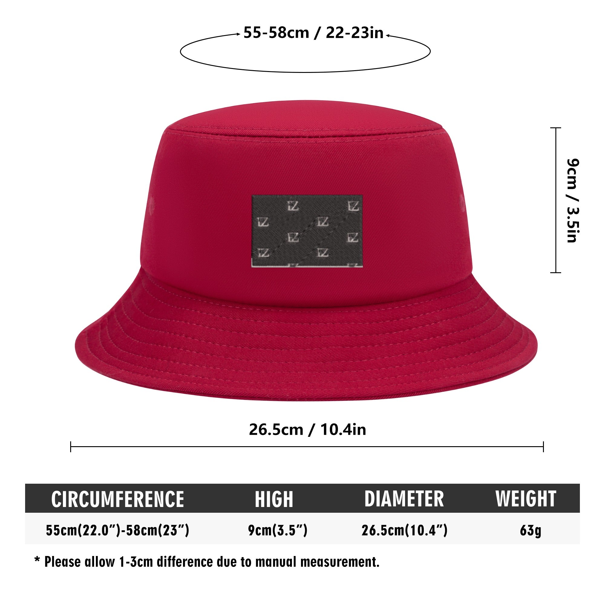 FZ Unisex Bucket Hats - FZwear