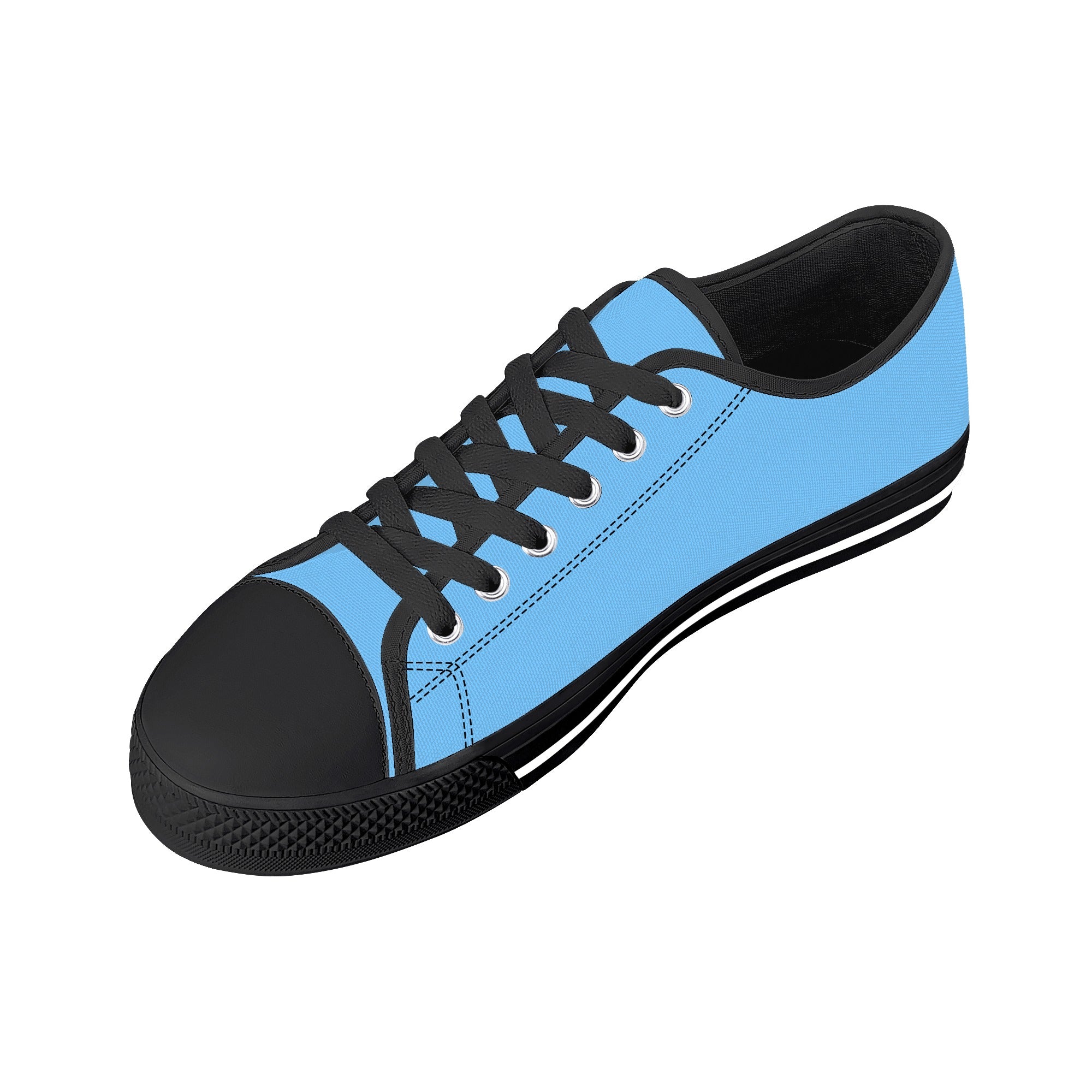 FZ Women's Low Top Canvas Shoes - FZwear