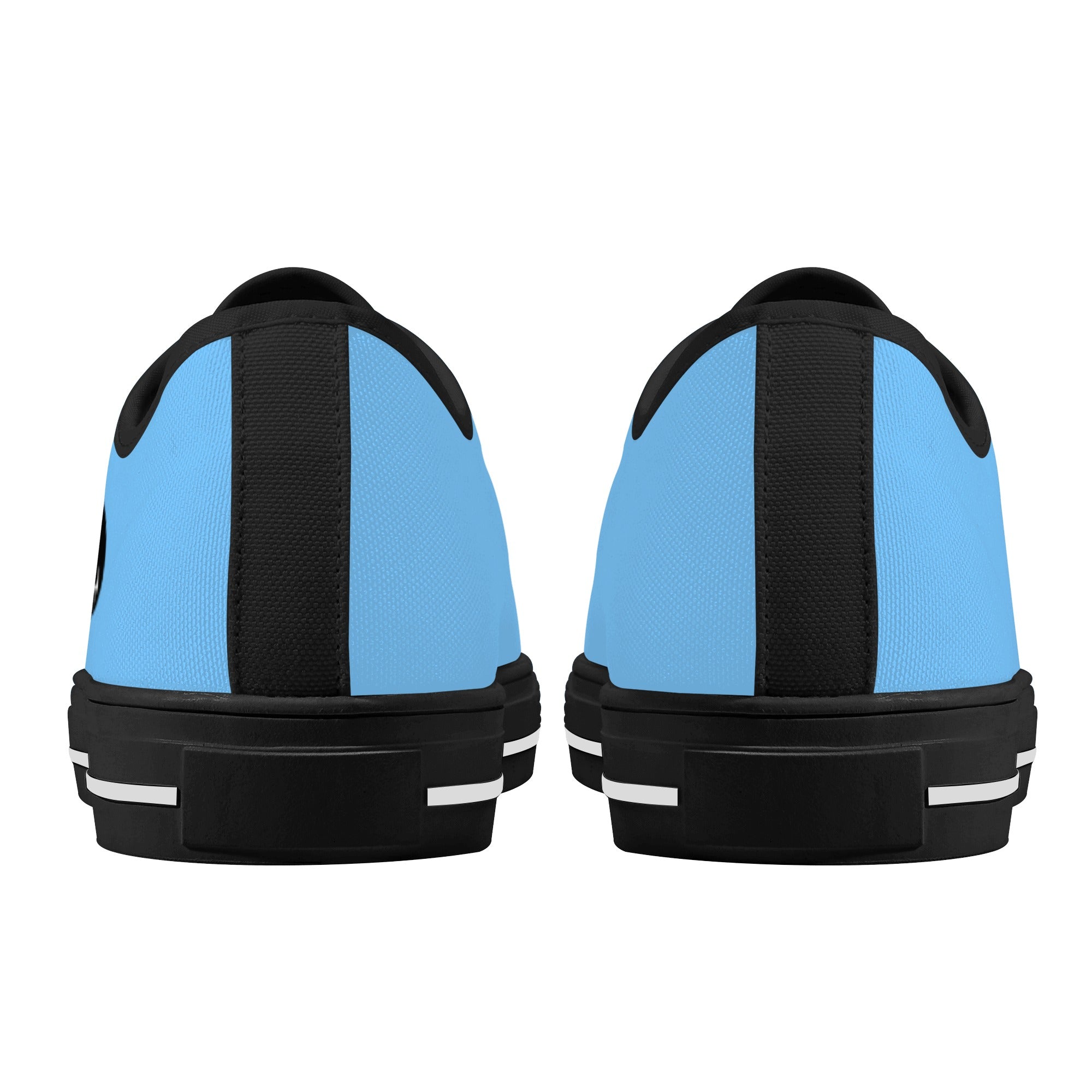 FZ Women's Low Top Canvas Shoes - FZwear