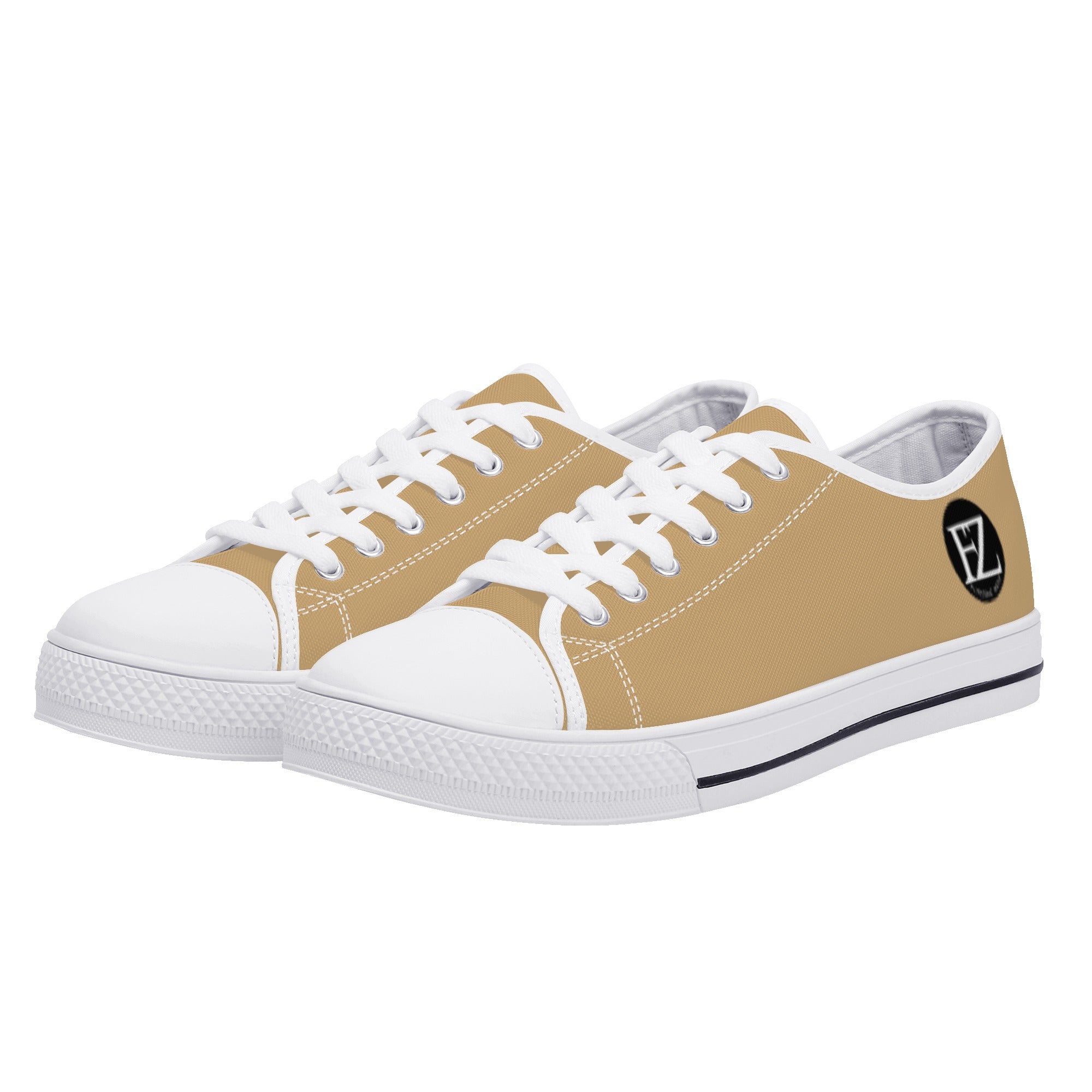 FZ Women's Low Top Canvas Shoes - FZwear