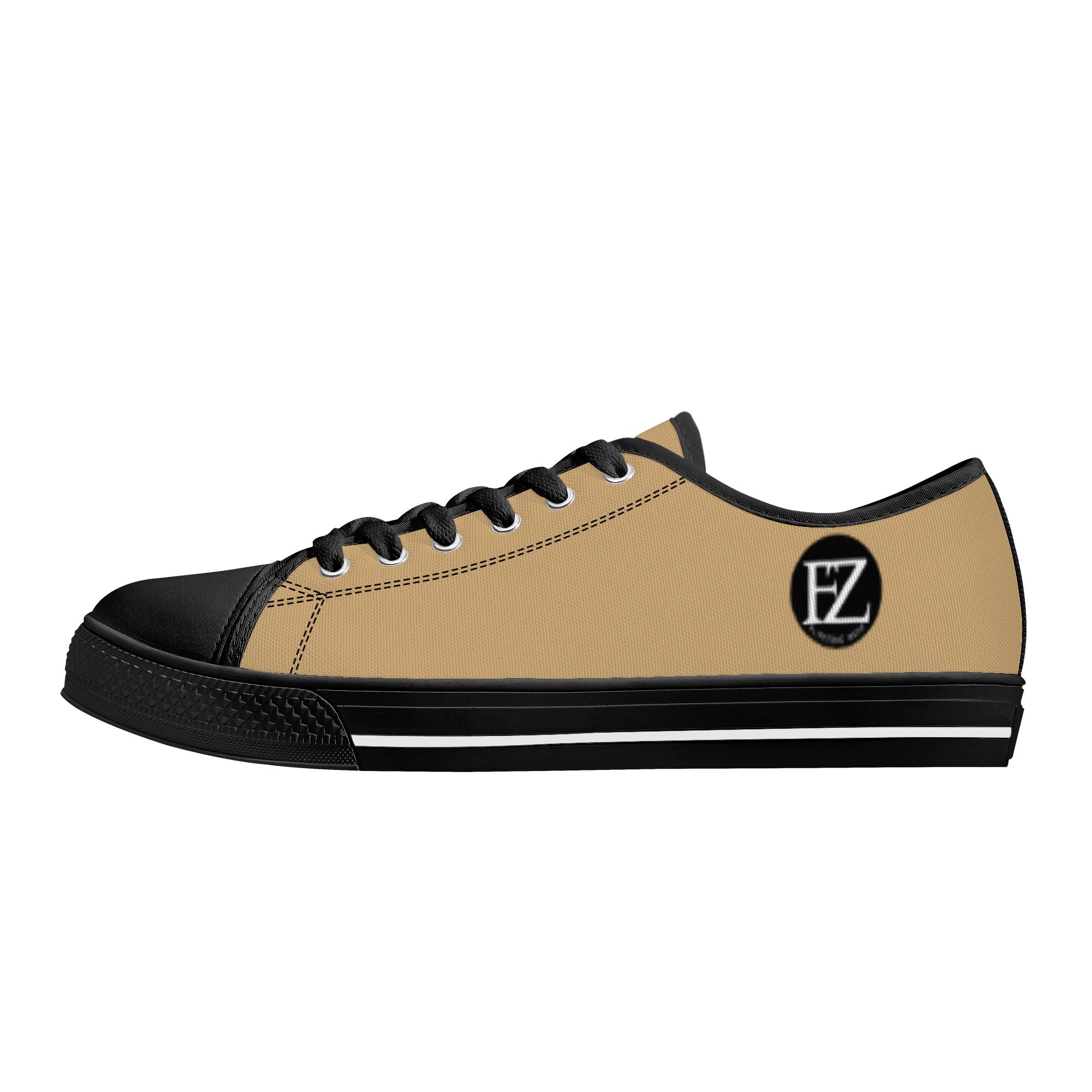 FZ Women's Low Top Canvas Shoes - FZwear