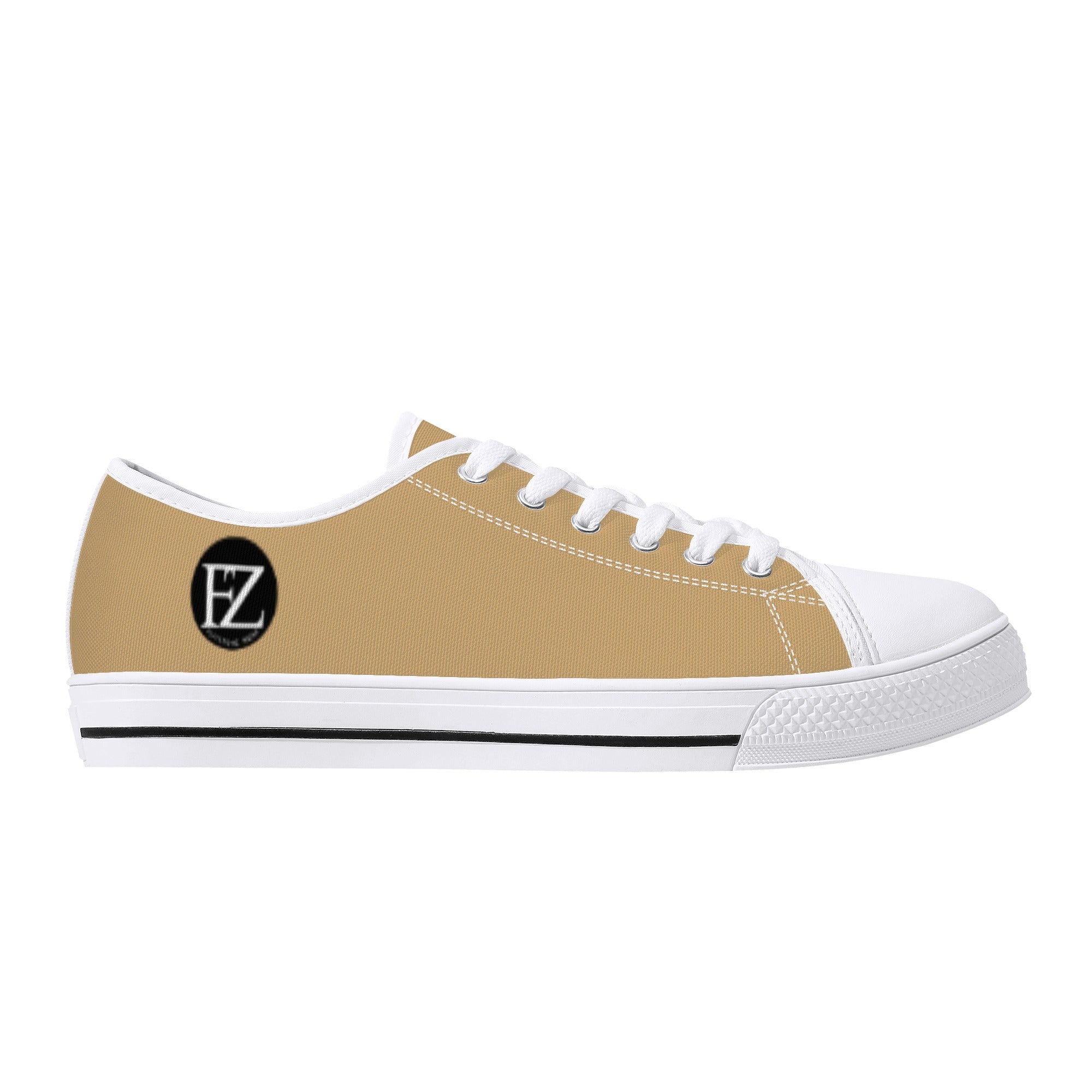 FZ Women's Low Top Canvas Shoes - FZwear