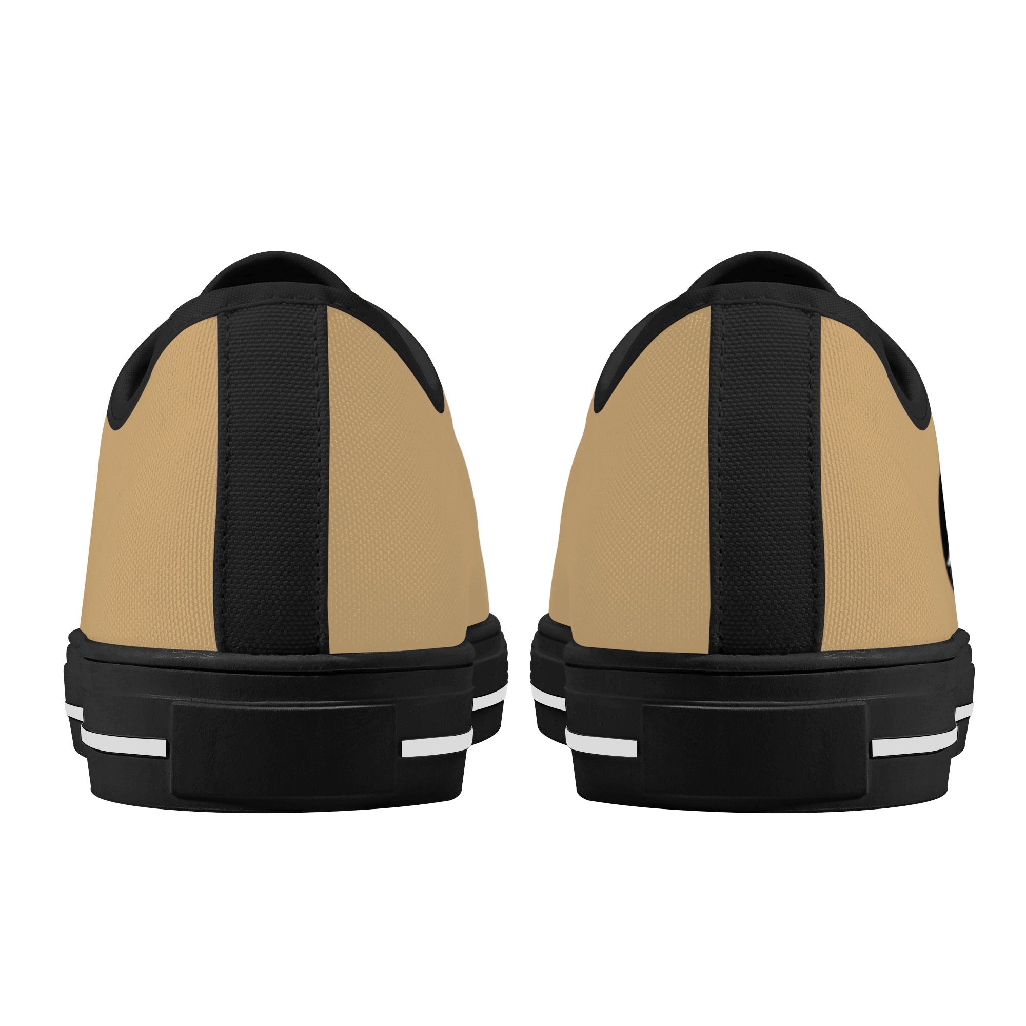 FZ Women's Low Top Canvas Shoes - FZwear