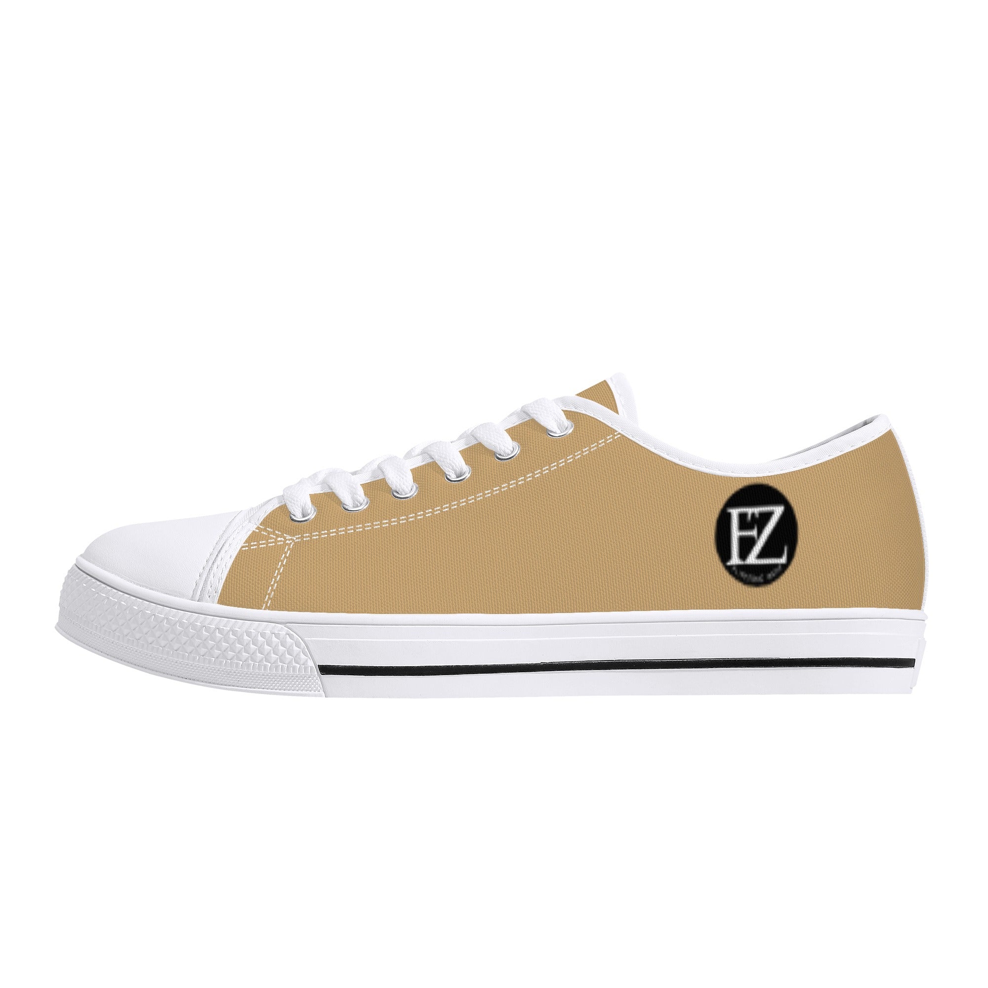FZ Women's Low Top Canvas Shoes - FZwear