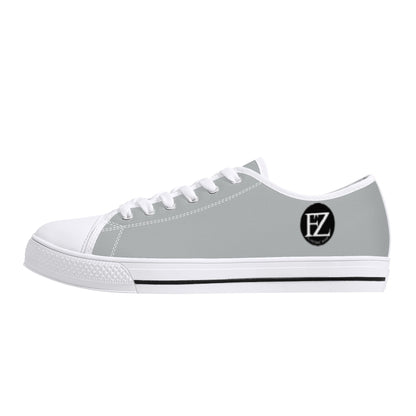 FZ Women's Low Top Canvas Shoes - FZwear