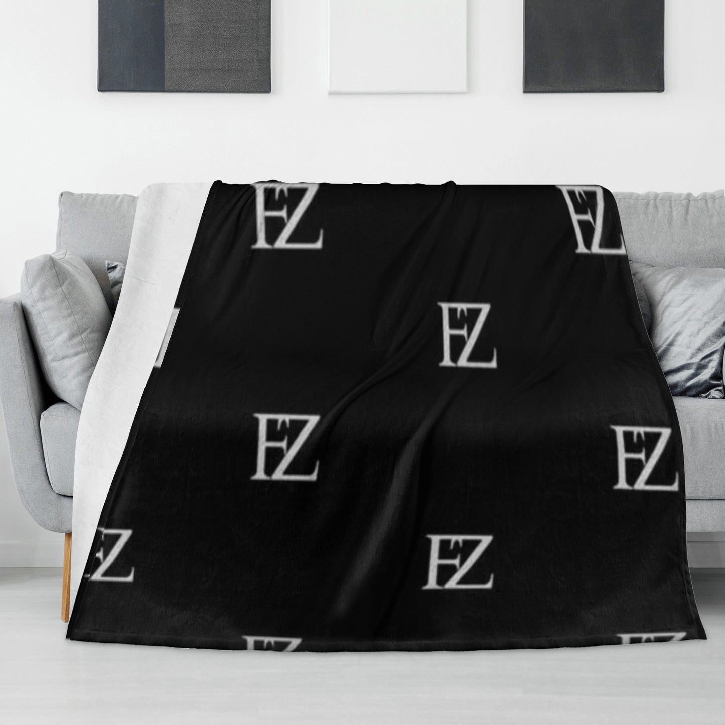 FZ Flannel Breathable Blanket