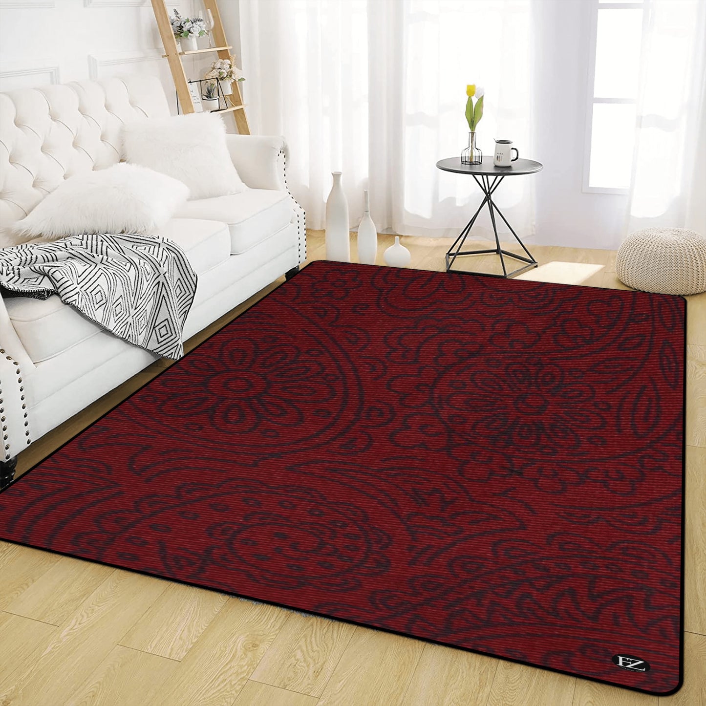 Living Room Carpet Rug - FZwear