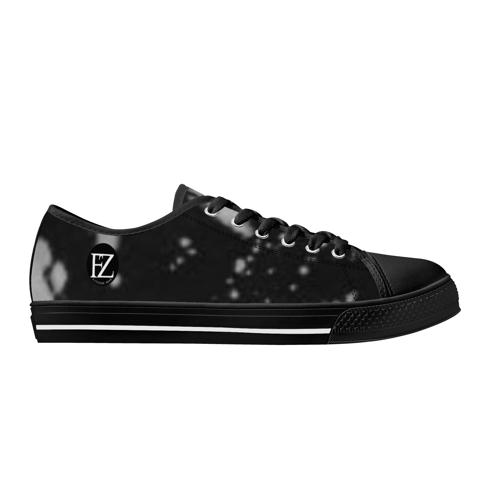 FZ Women's Low Top Canvas Shoes - FZwear