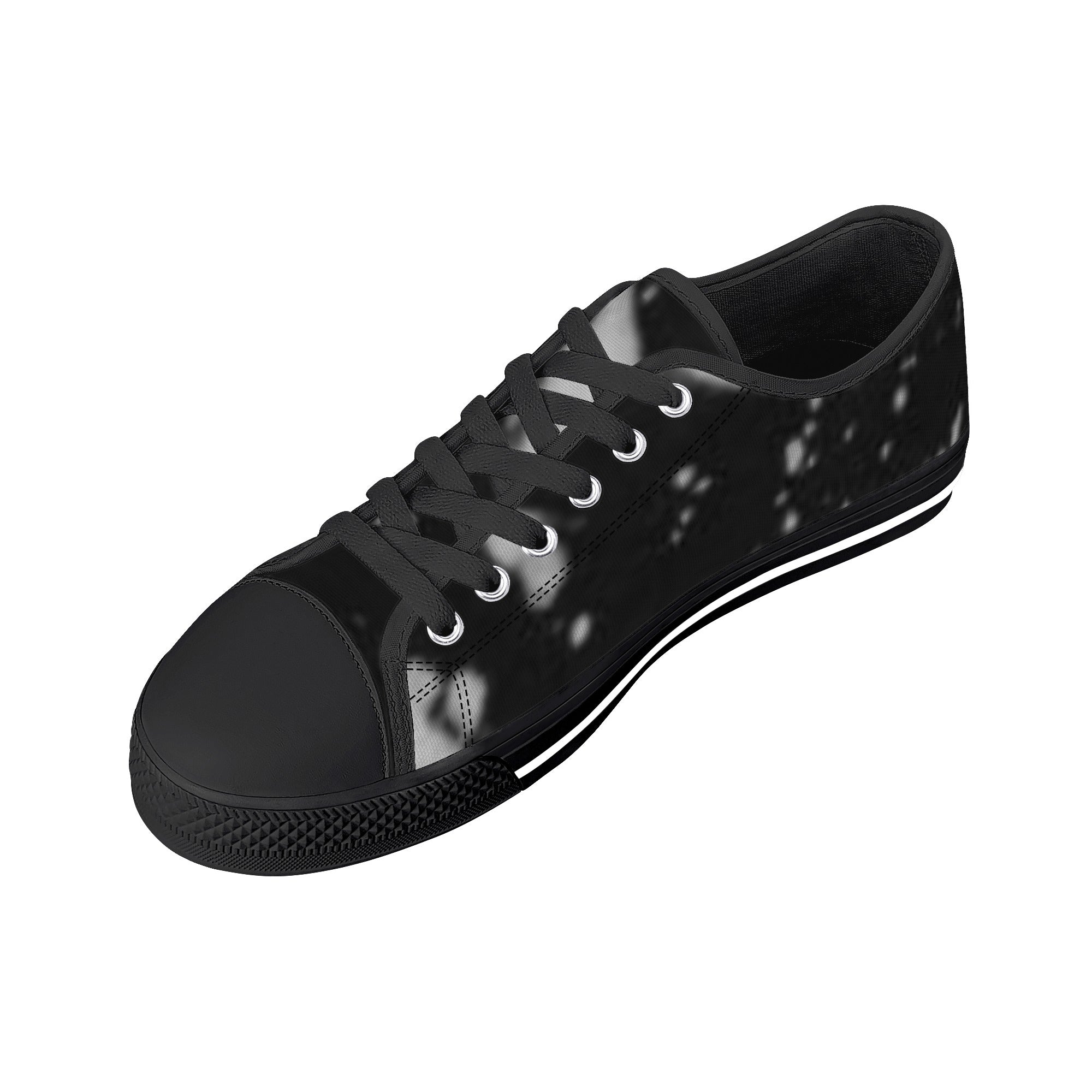 FZ Women's Low Top Canvas Shoes - FZwear