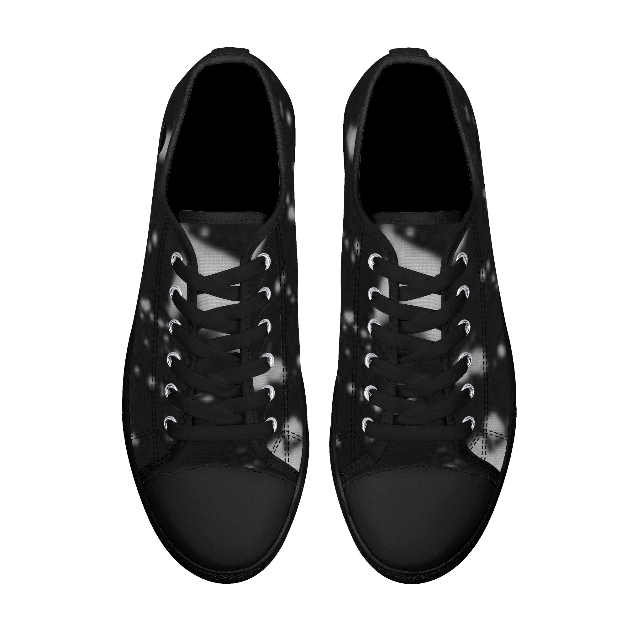 FZ Women's Low Top Canvas Shoes - FZwear