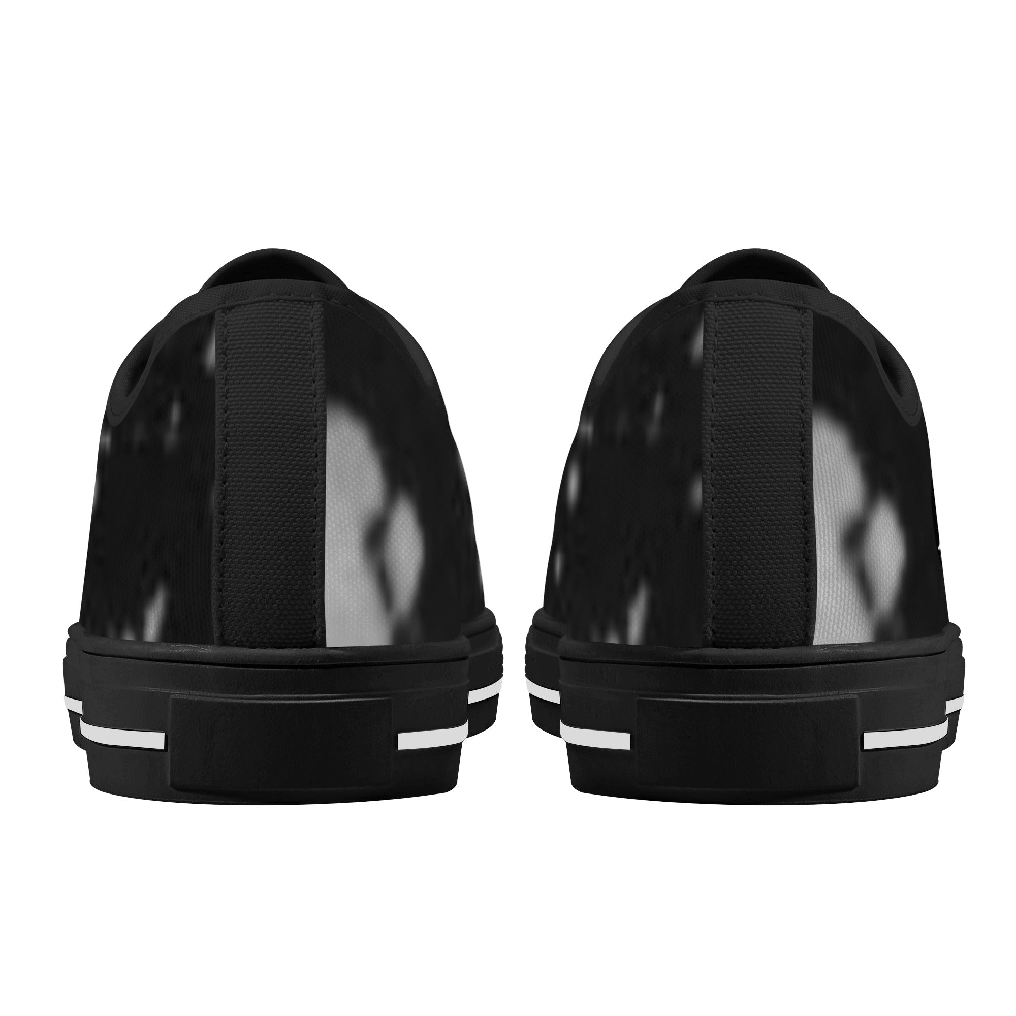 FZ Women's Low Top Canvas Shoes - FZwear